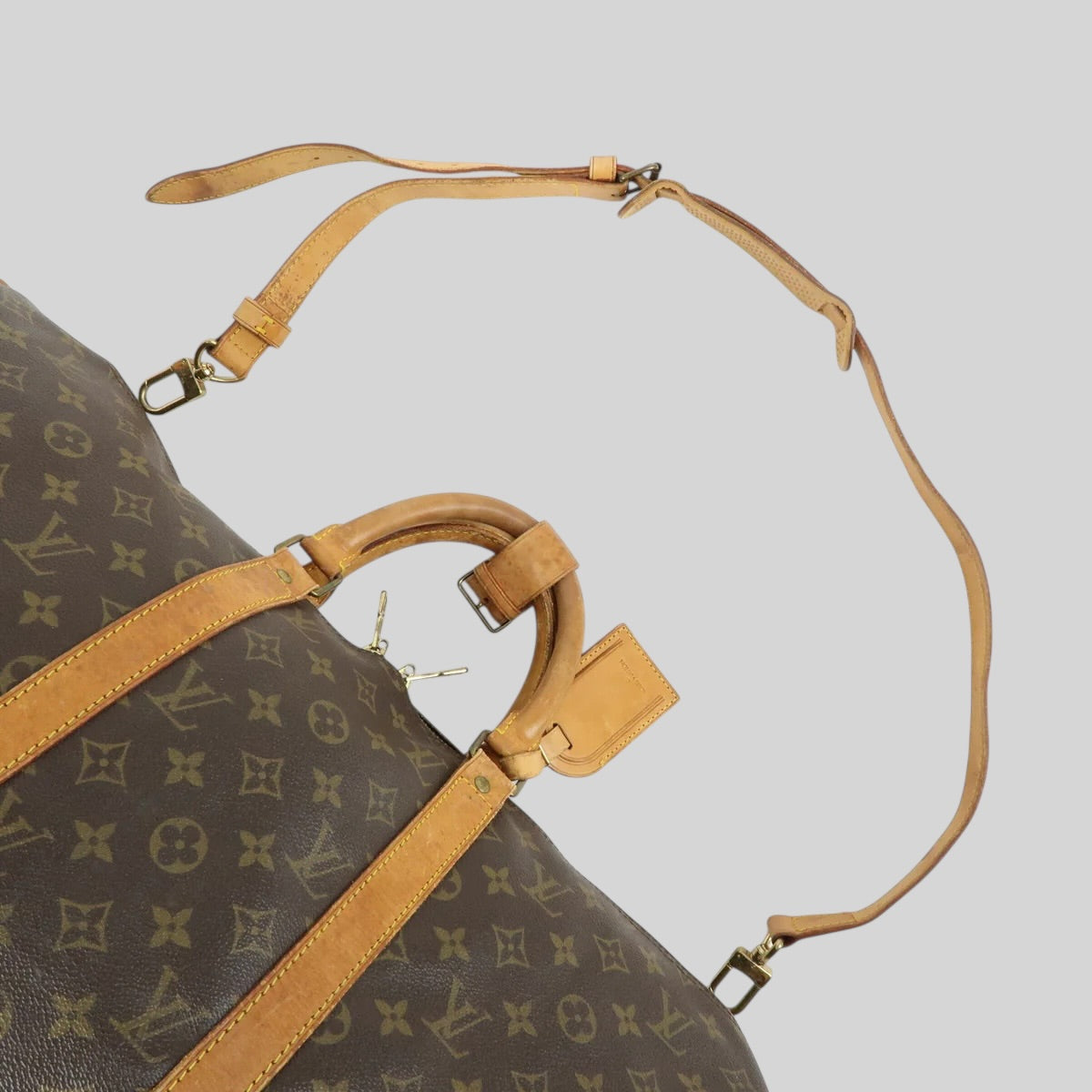 Louis Vuitton Keepall 50 Bandoulière