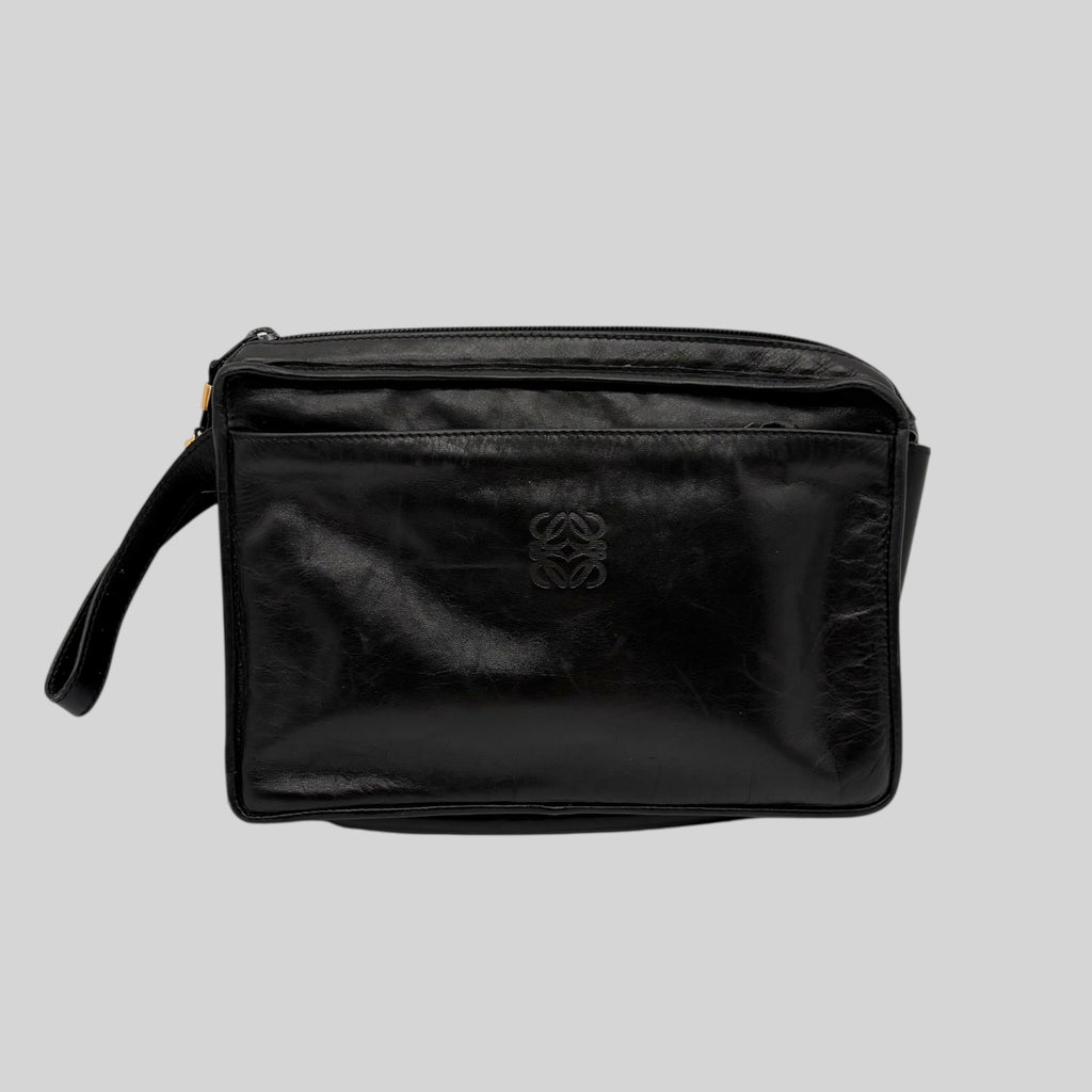 Loewe Anagram Pouch