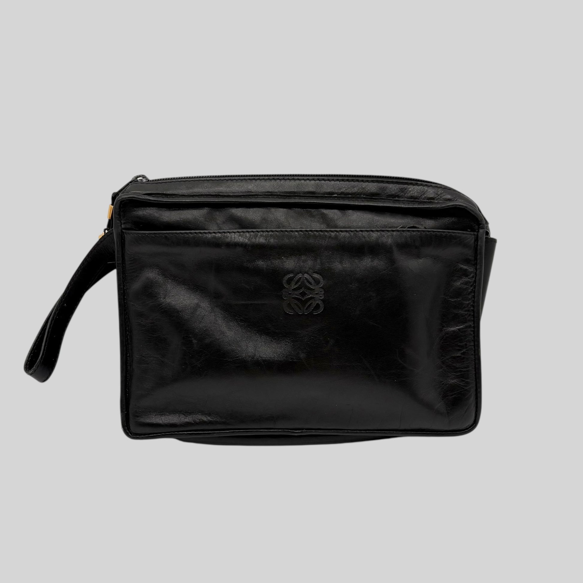Loewe Anagram Pouch