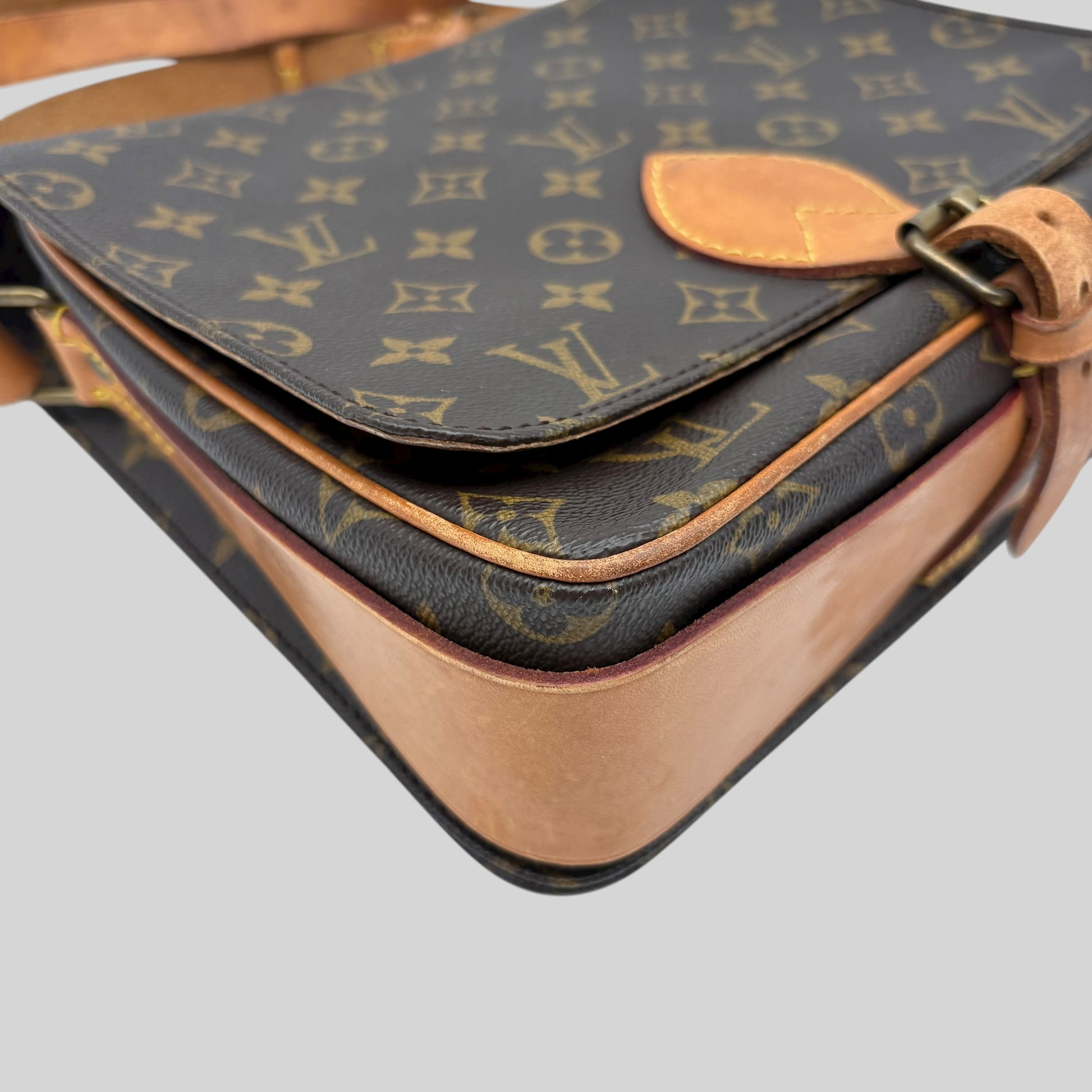Louis Vuitton Cartouchière GM