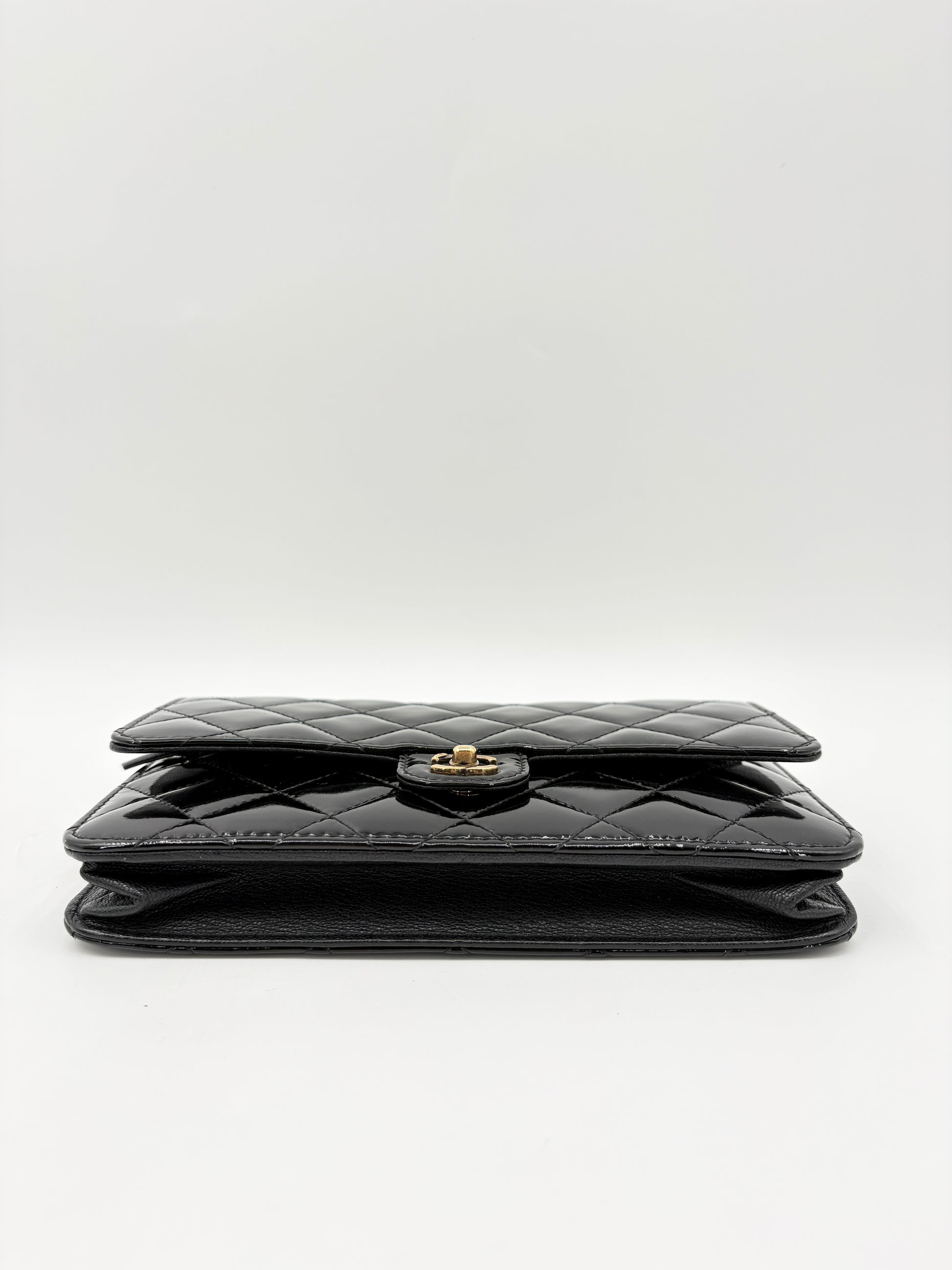 CHANEL TIMELESS WOC