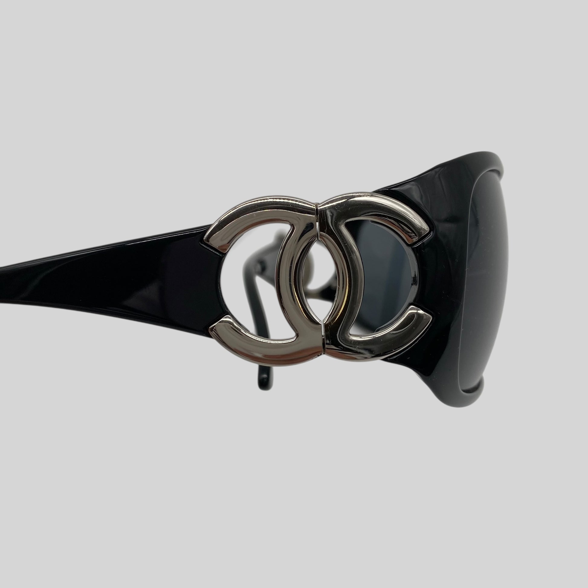 Chanel CC glasses