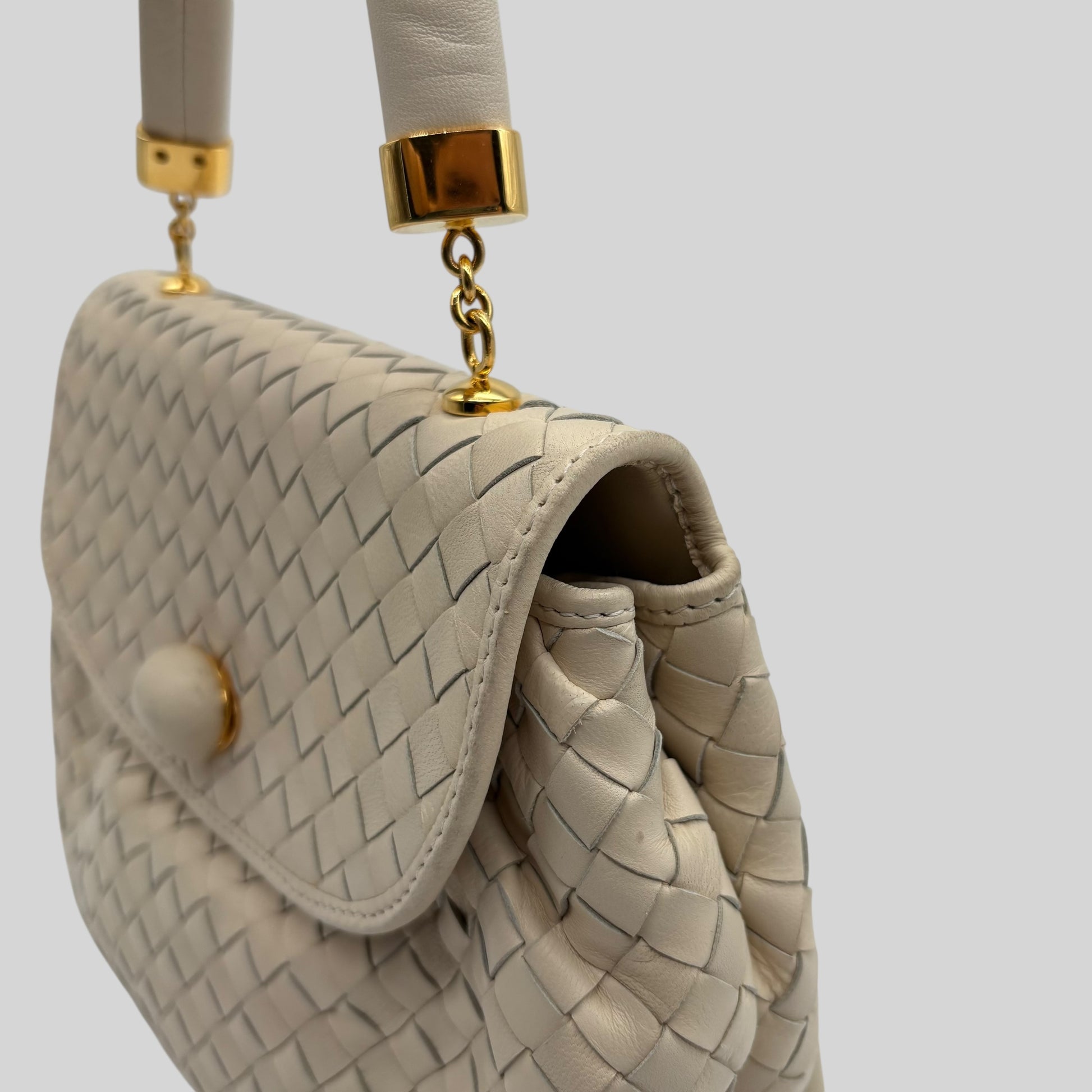Bottega Veneta Intrecciato 2Way
