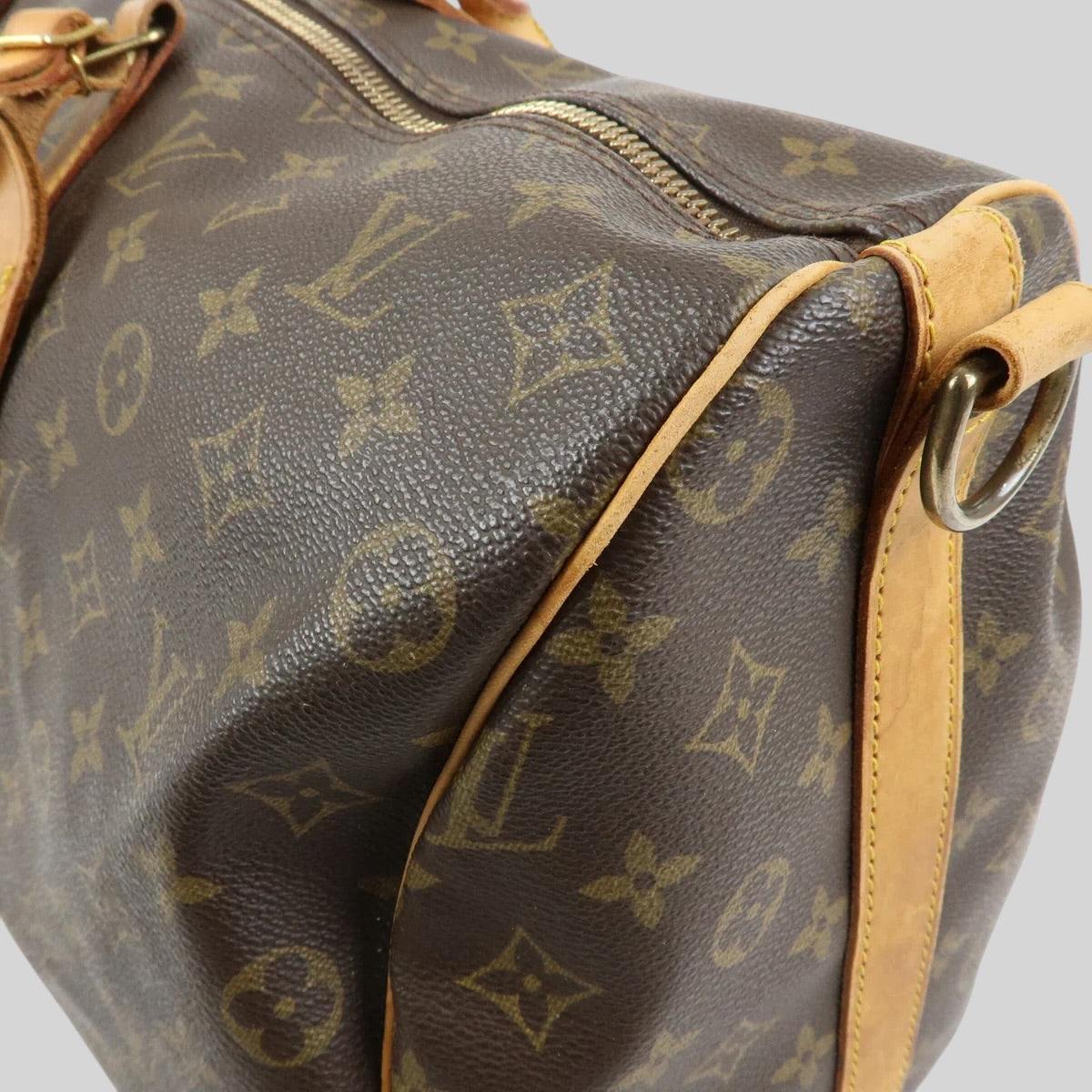 Louis Vuitton Keepall 50  Bandoulière