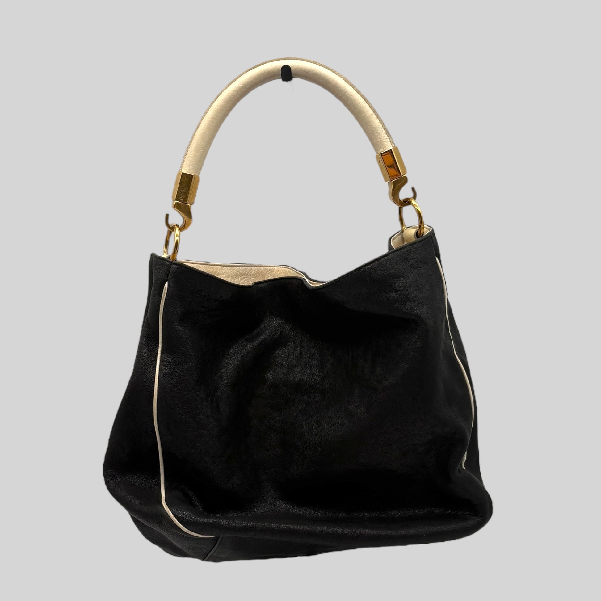 Yves Saint Laurent One Shoulder
