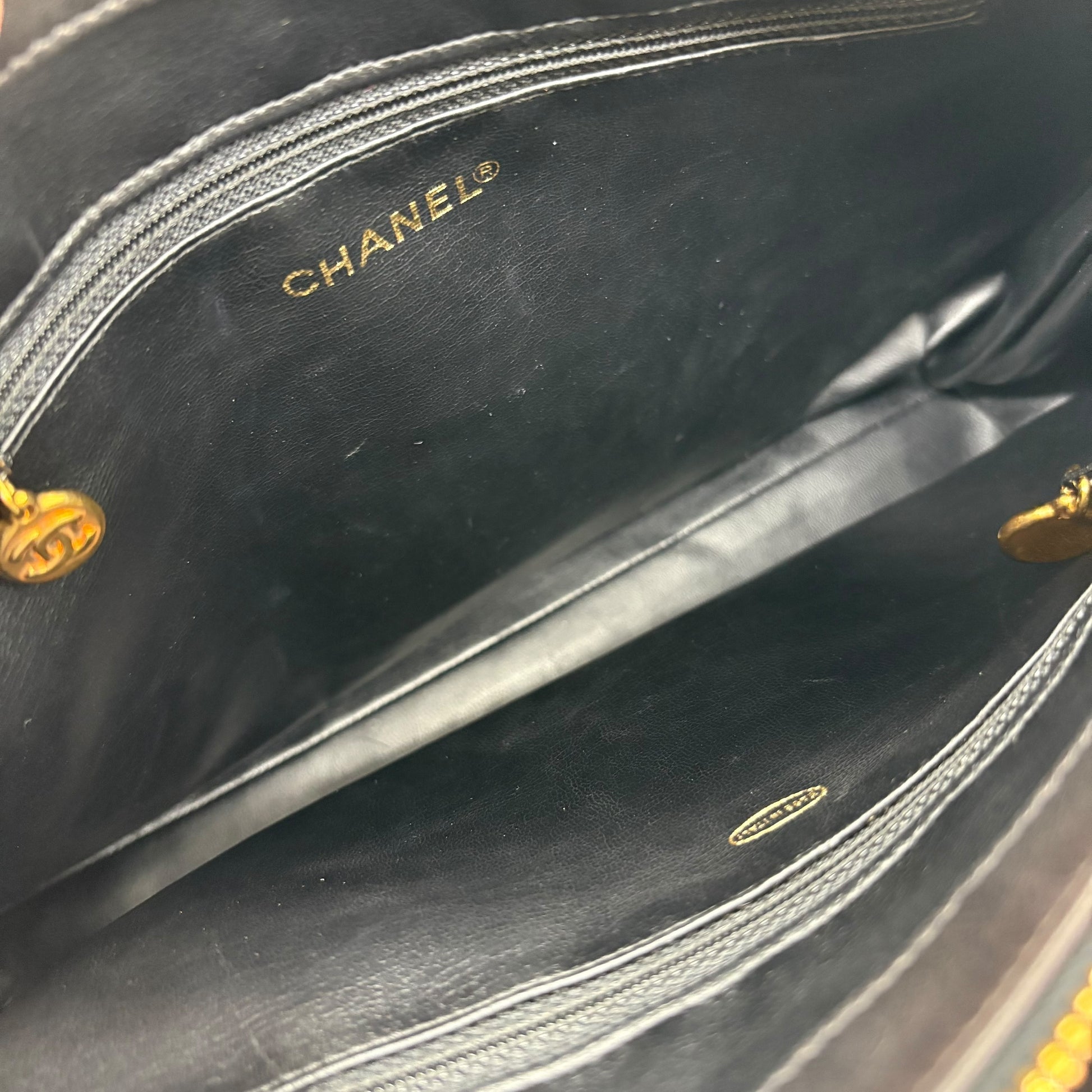 Chanel COCO Mark Tote