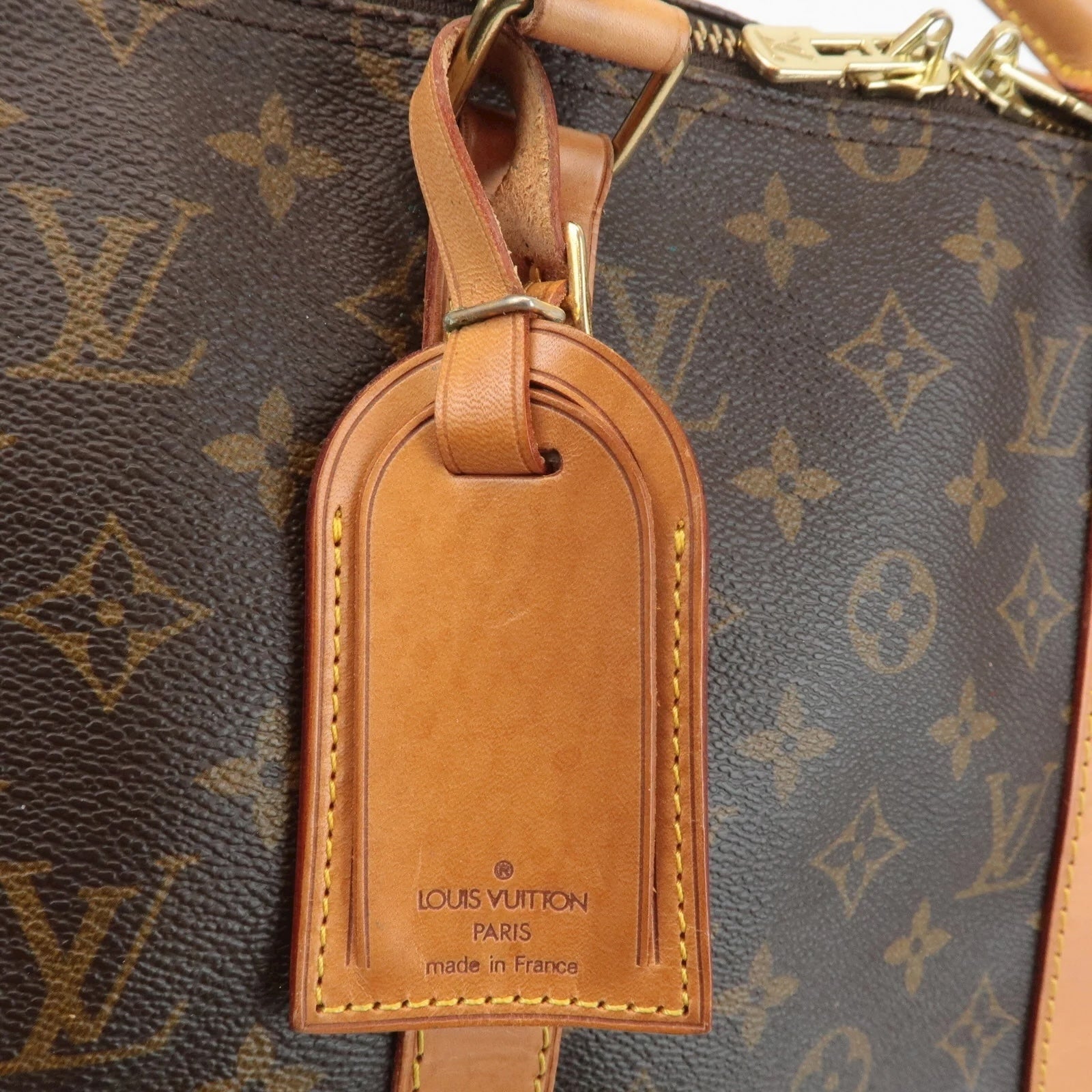 Louis Vuitton Keepall 50 Bandoulière