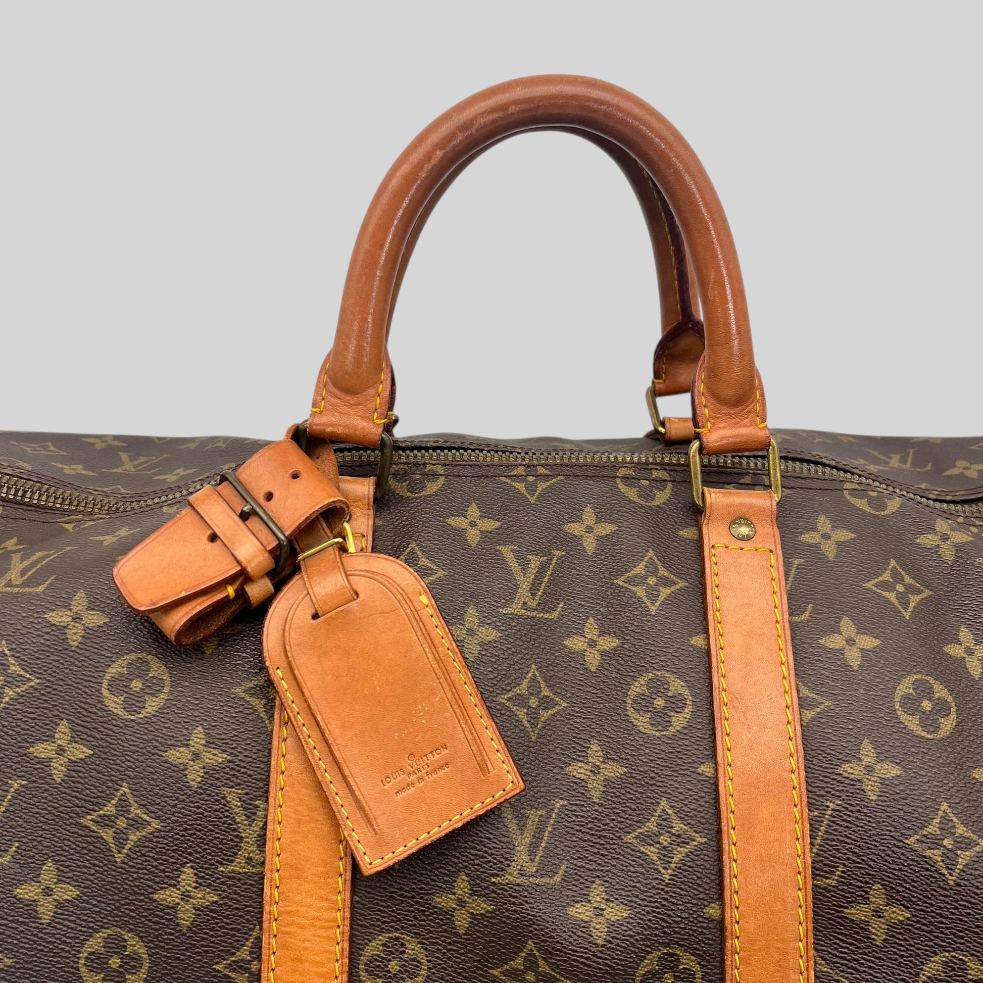 Louis Vuitton Keepall 55 Bandoulière