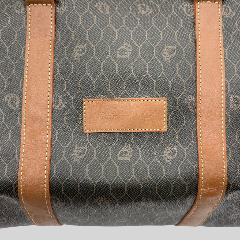 Dior Honeycomb Boston