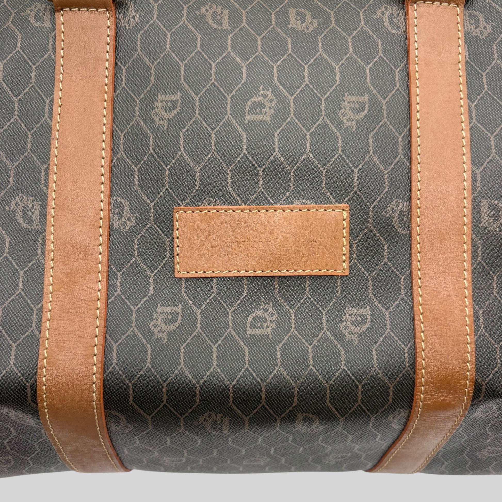 Dior Honeycomb Boston