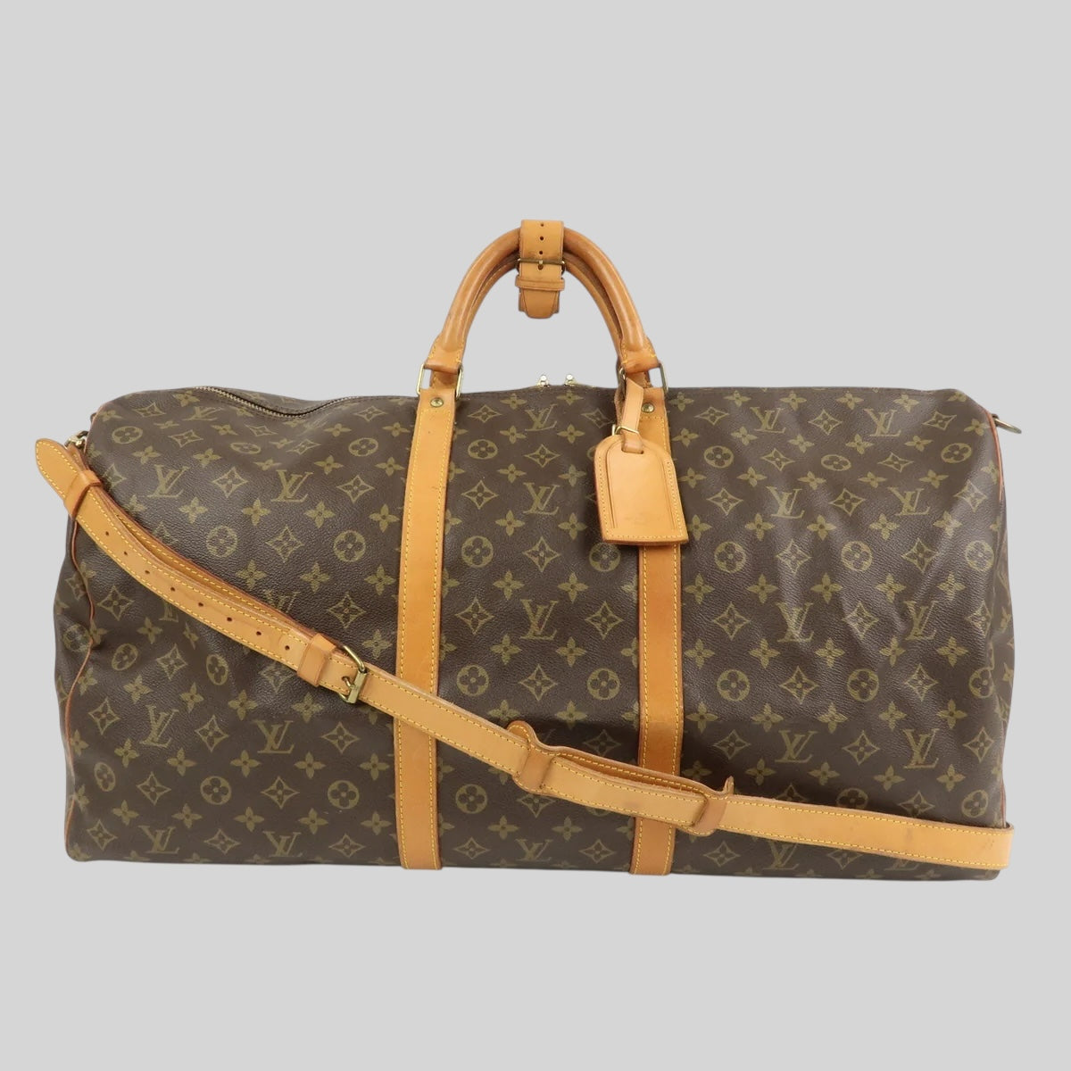 Louis Vuitton Keepall 60 Bandoulière