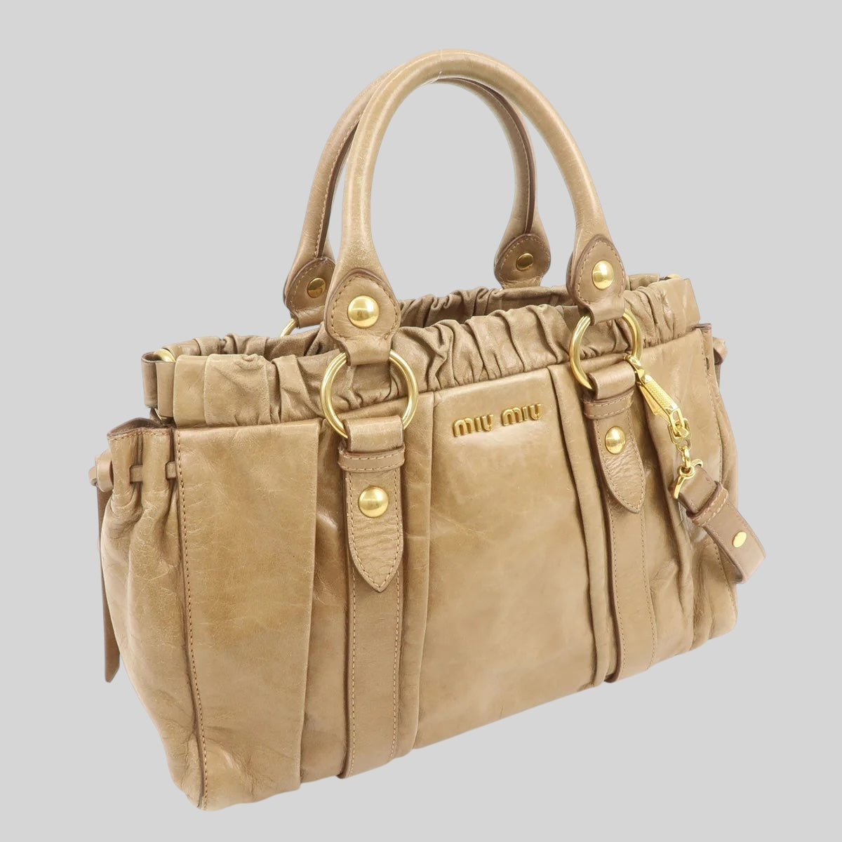 Miu Miu Vitello 2Way
