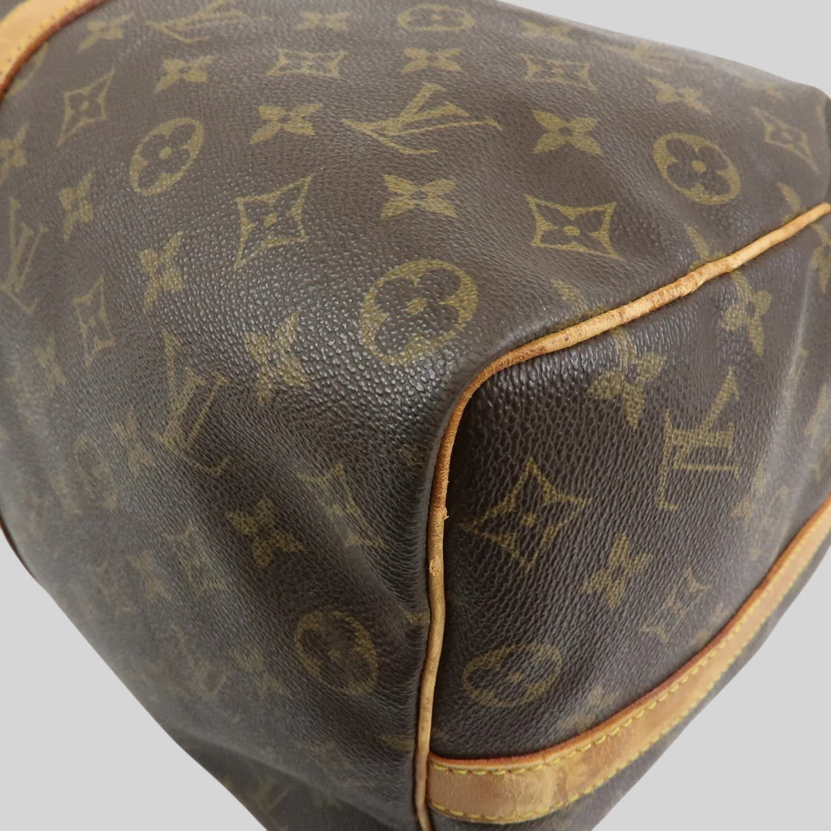 Louis Vuitton Keepall 50  Bandoulière