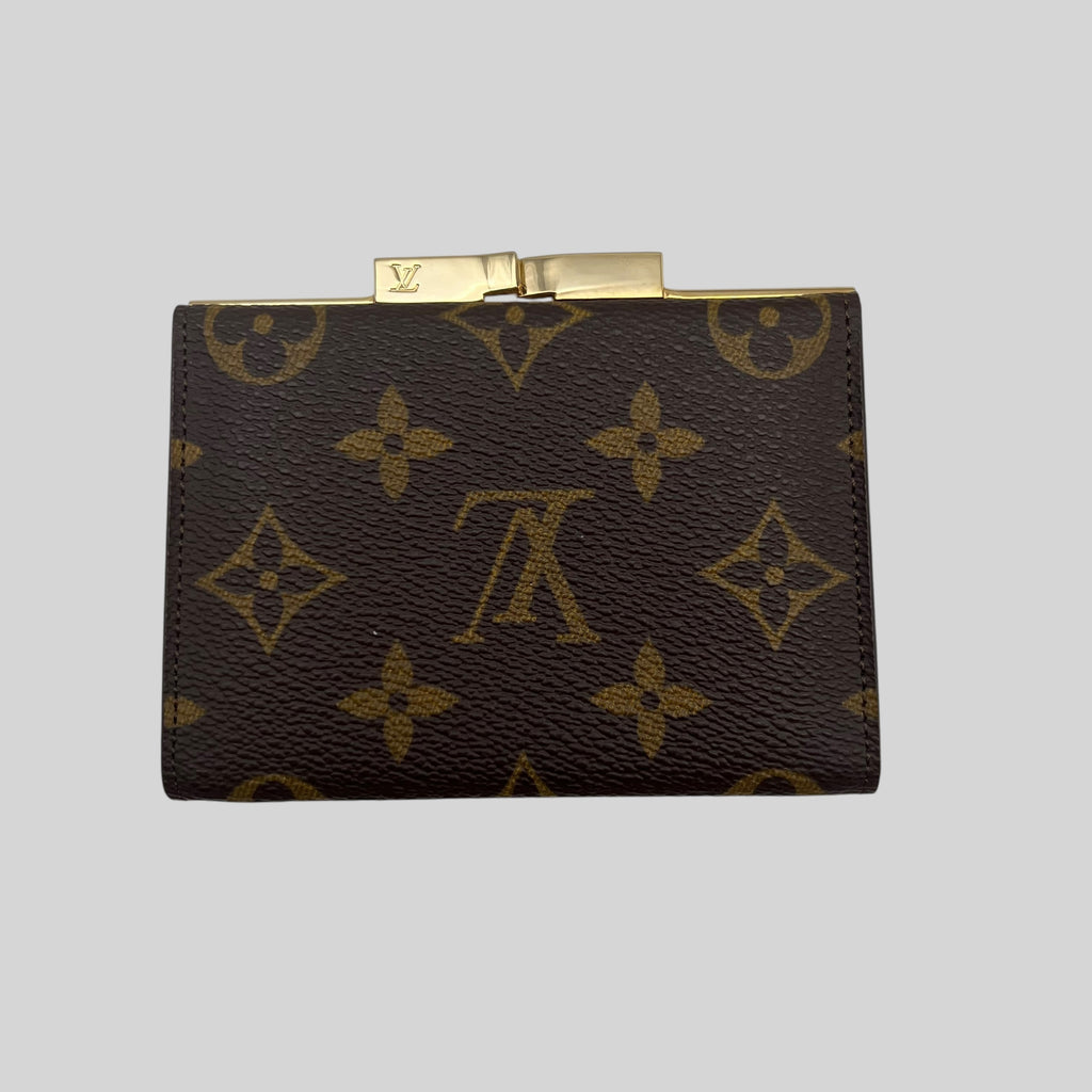 Louis Vuitton Coin Case