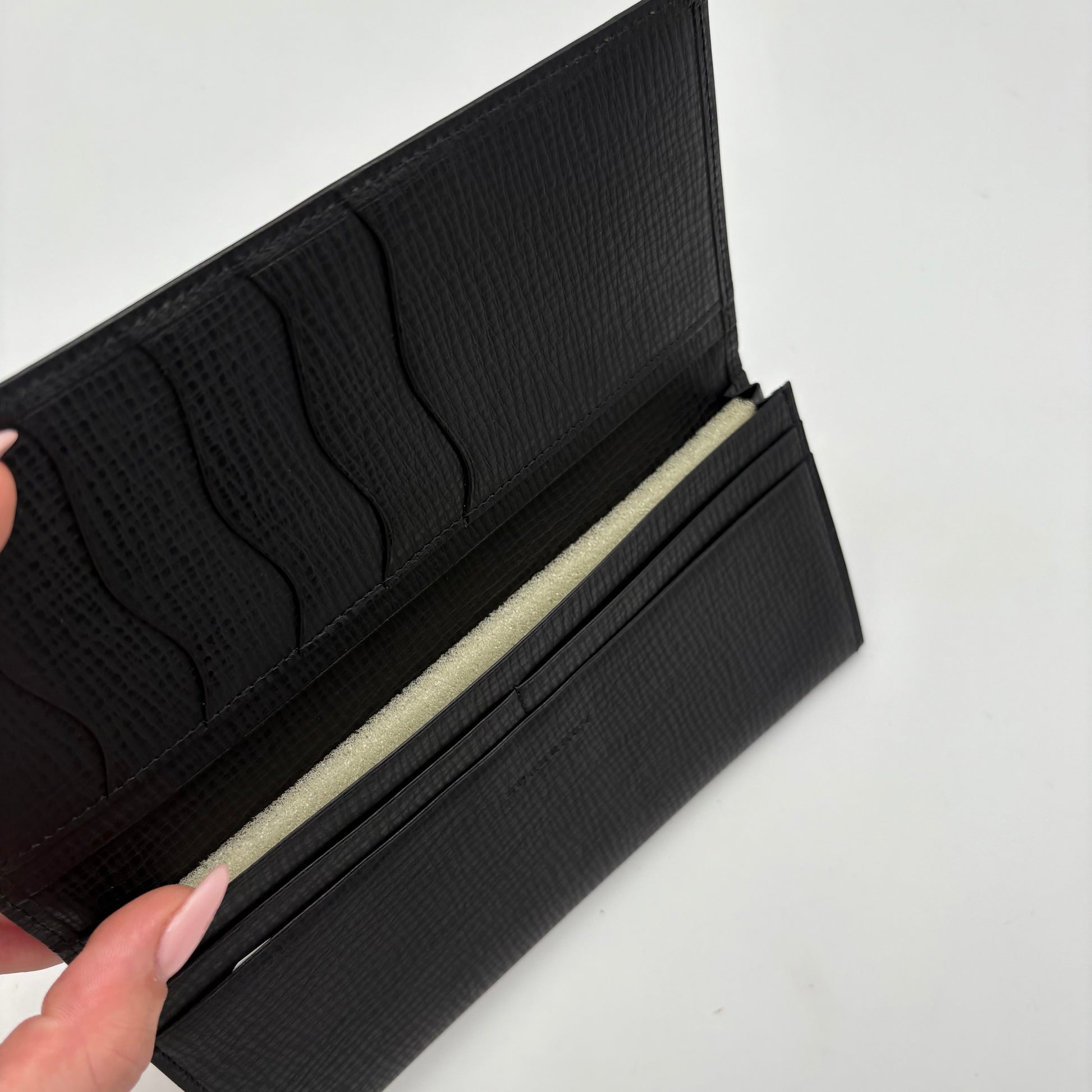 Burberry Leather