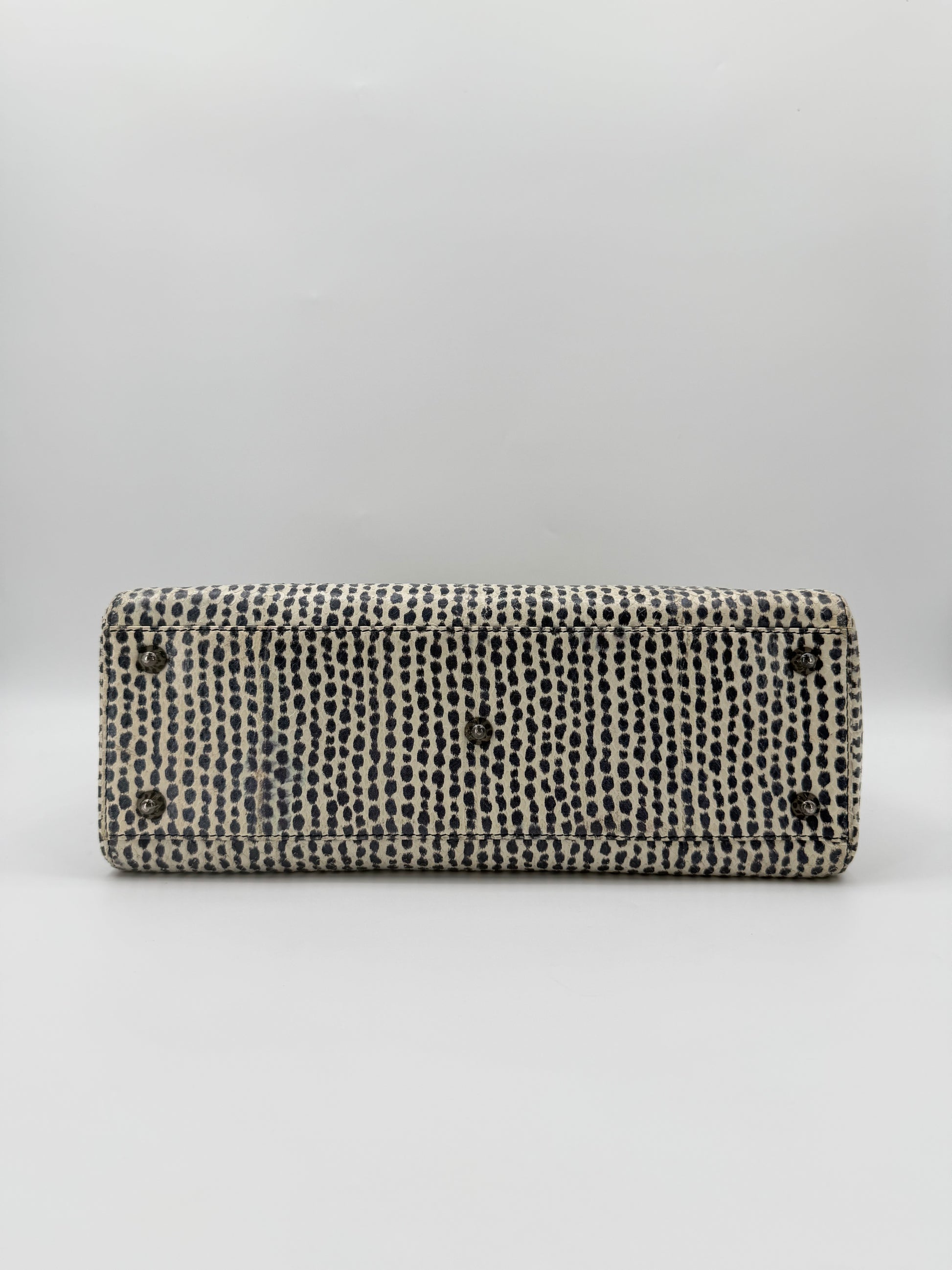 DIOR LADY L PYTHON