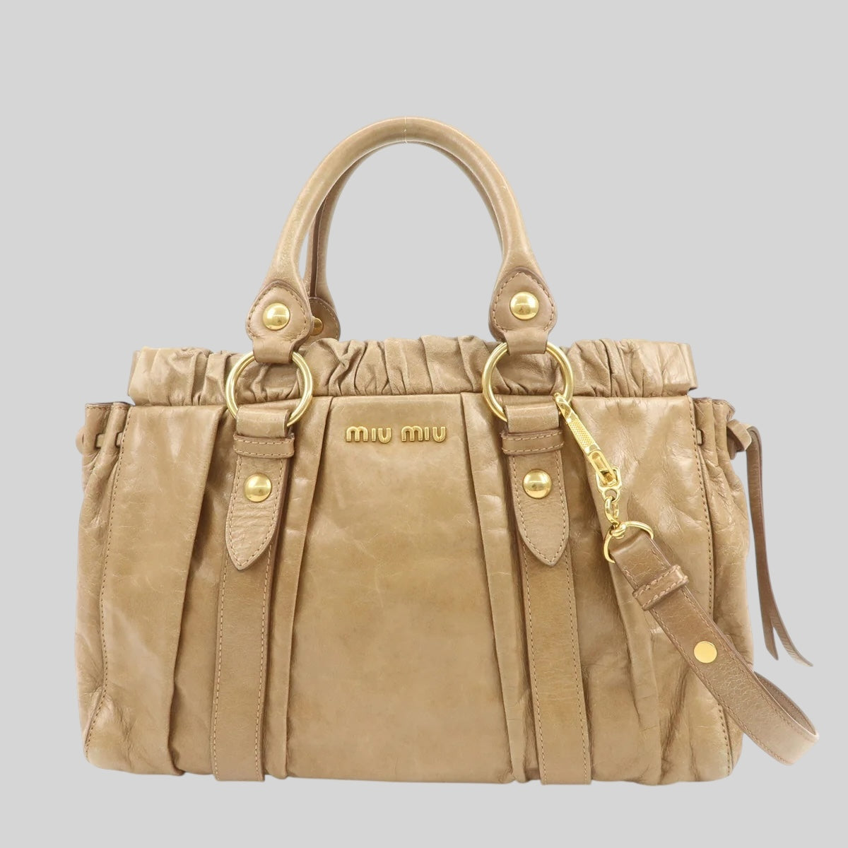Miu Miu Vitello 2Way