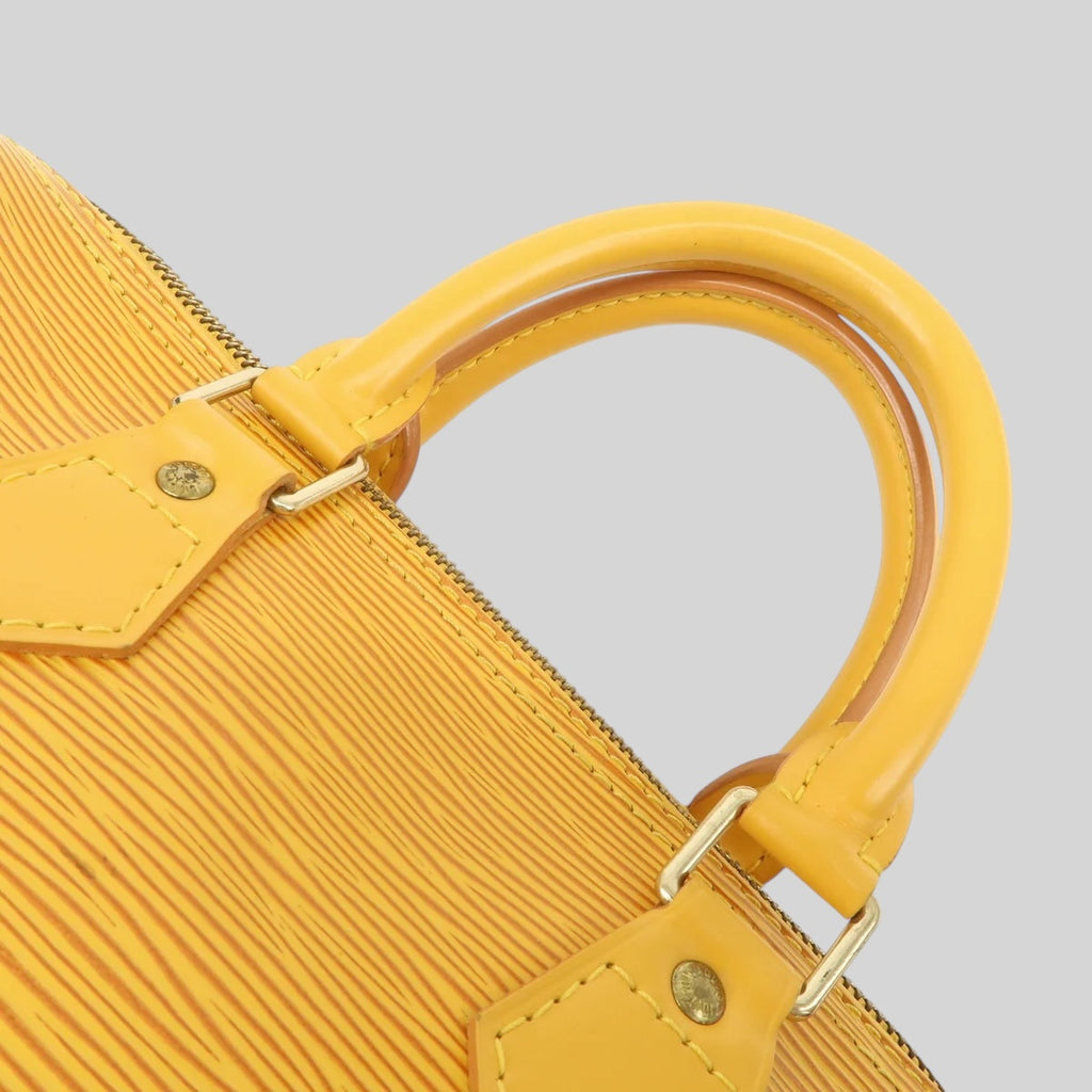 Louis Vuitton Speedy 25 Epi