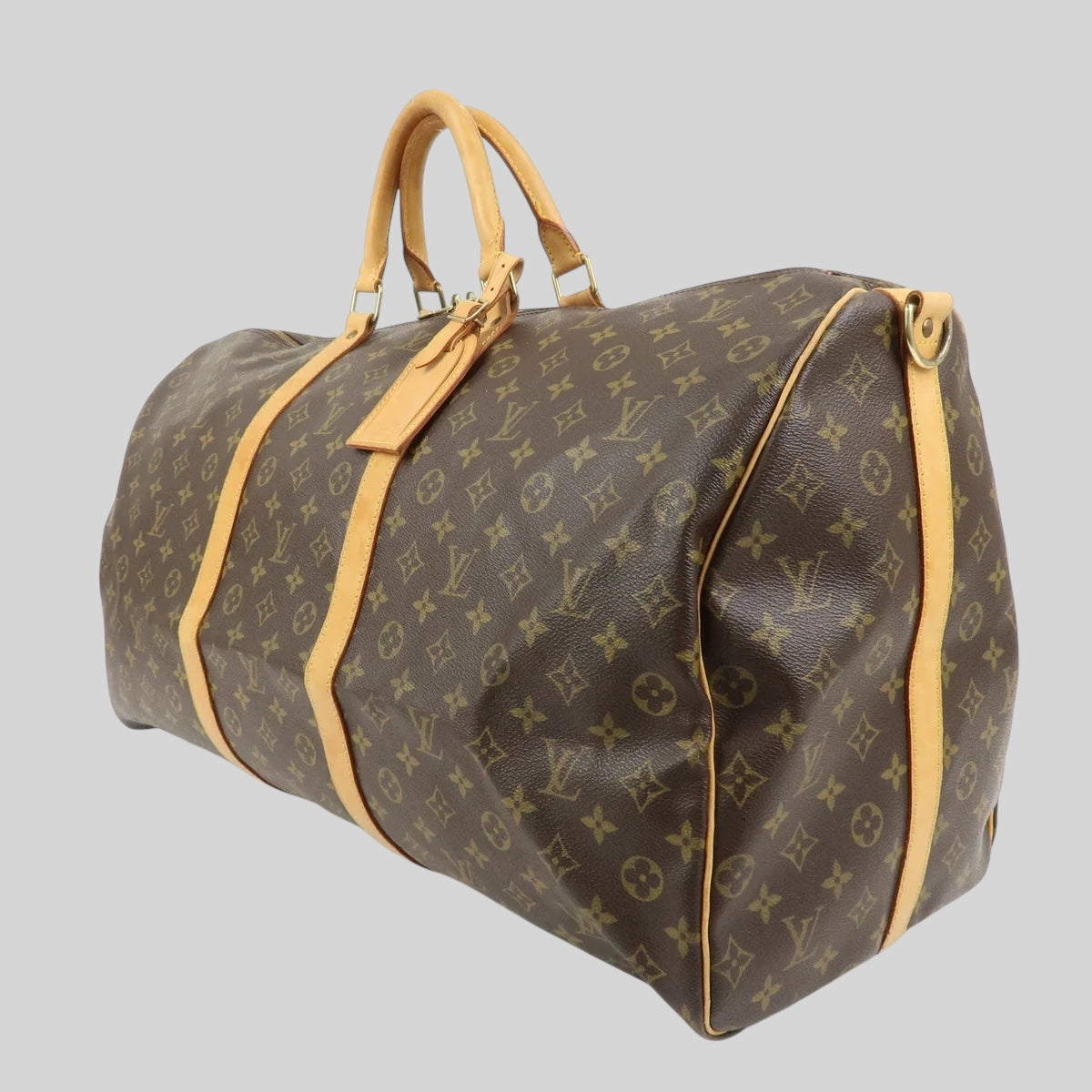 Louis Vuitton Keepall 60 Bandoulière