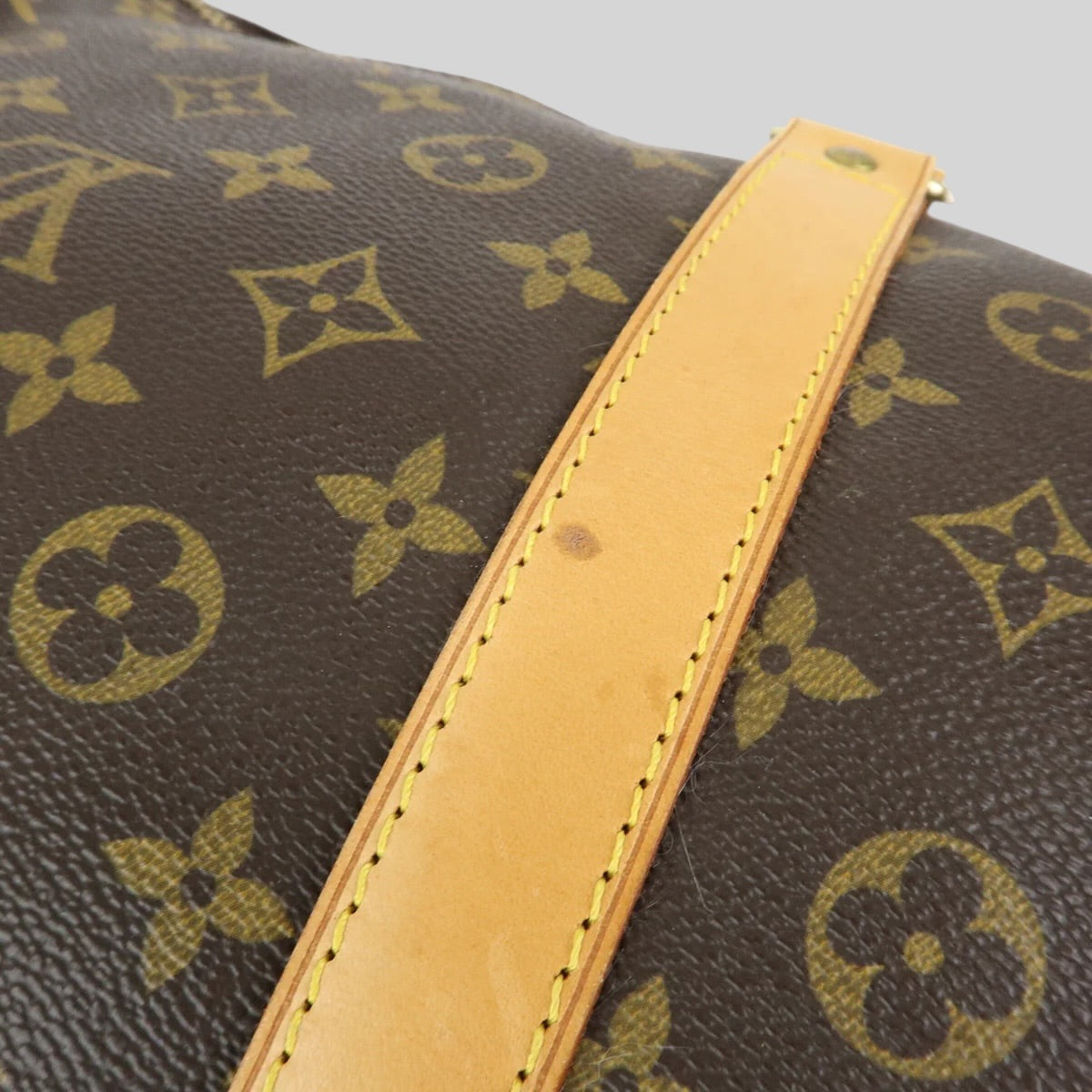 Louis Vuitton Keepall 60 Bandoulière