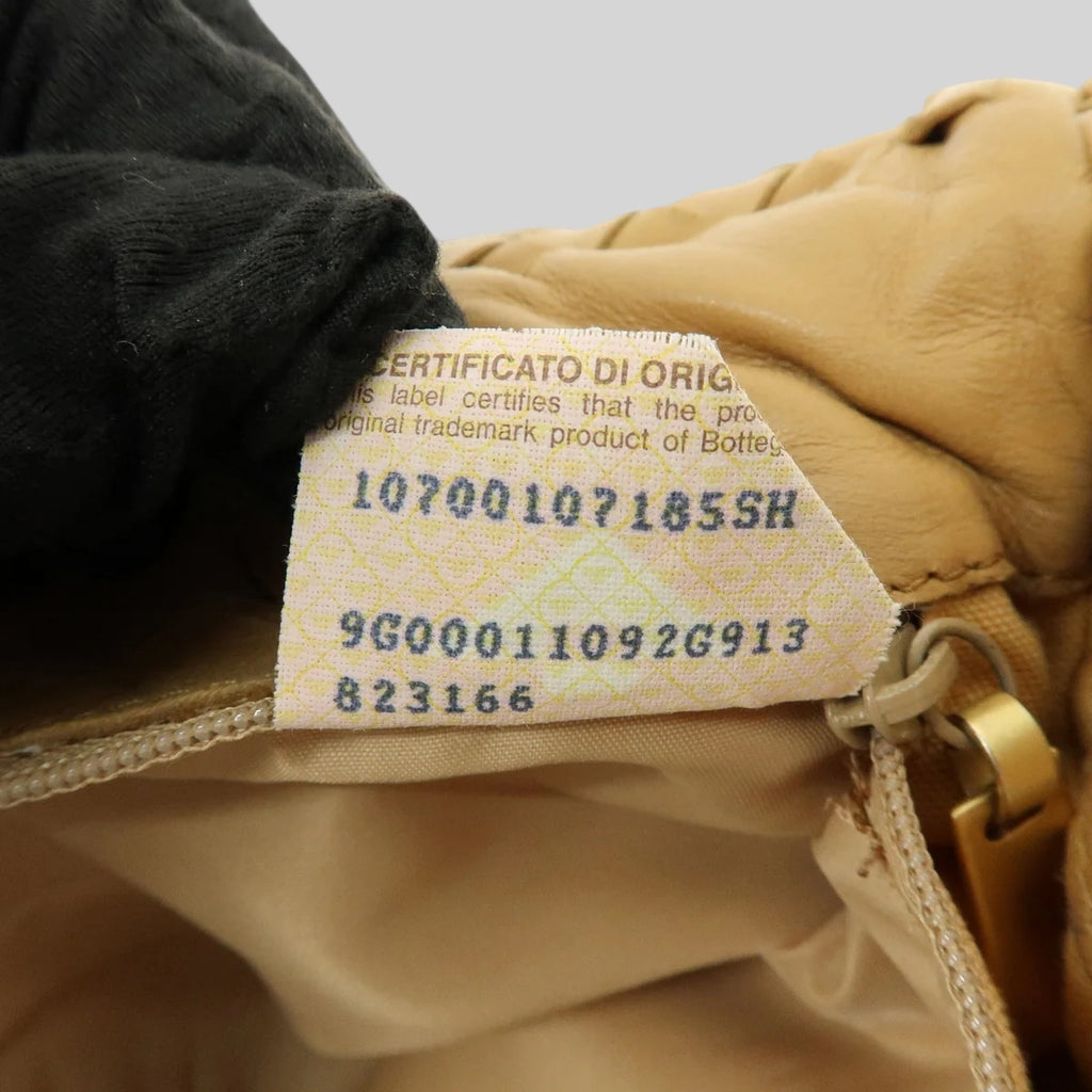 Bottega Veneta Intrecciato