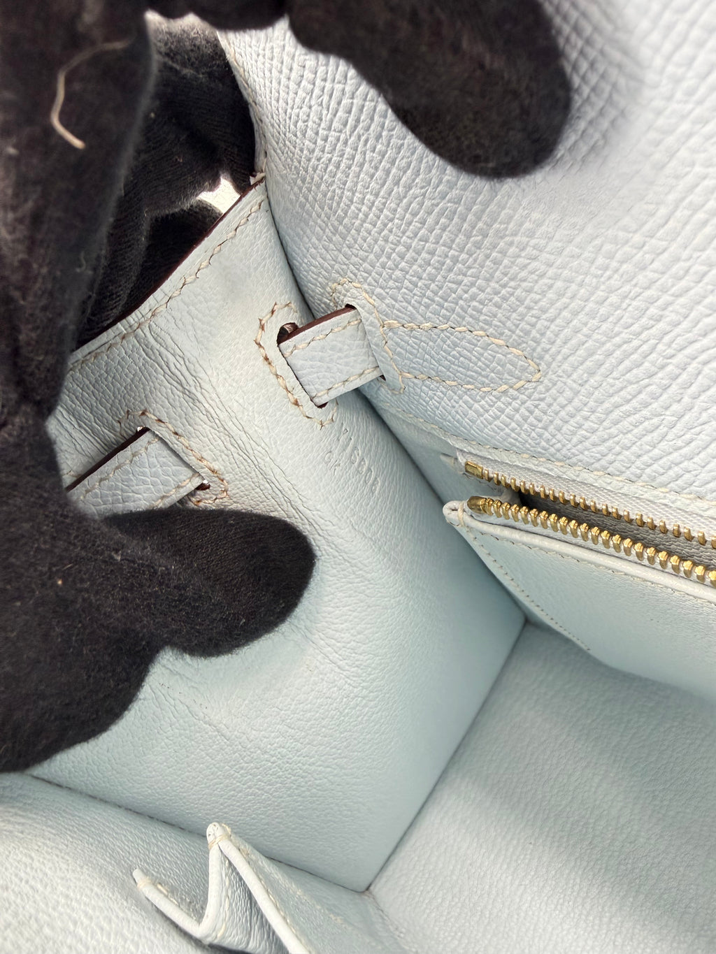 HERMÈS KELLY 25 EPSOM