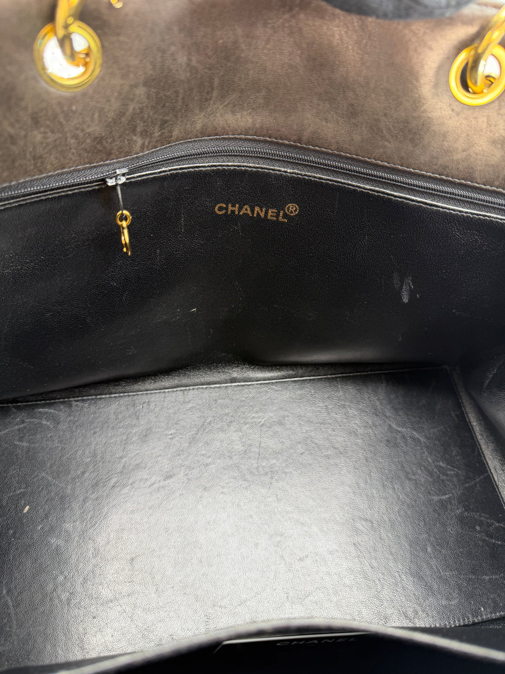 CHANEL GRAND SHOPPING TOTE
