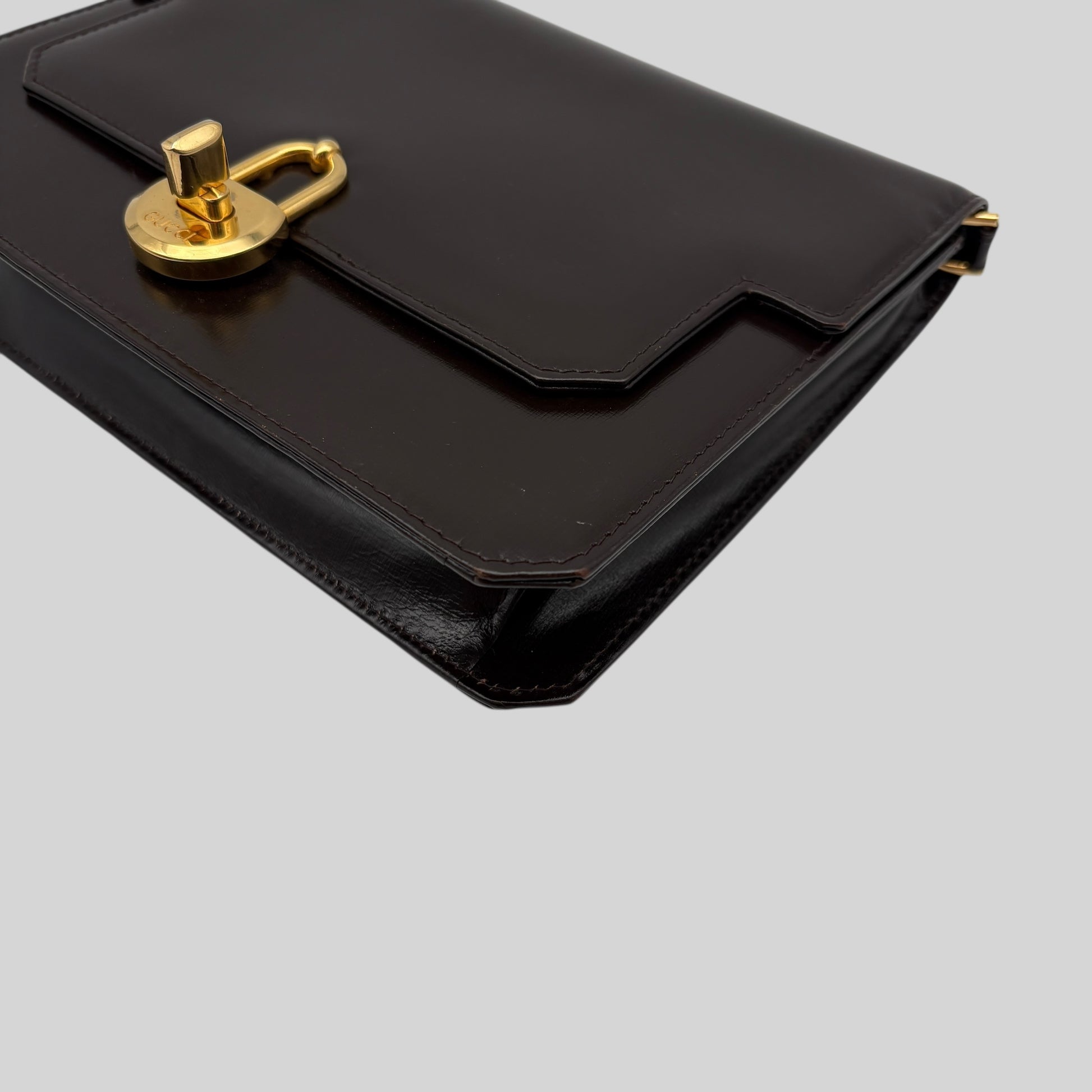 Gucci Leather Vintage