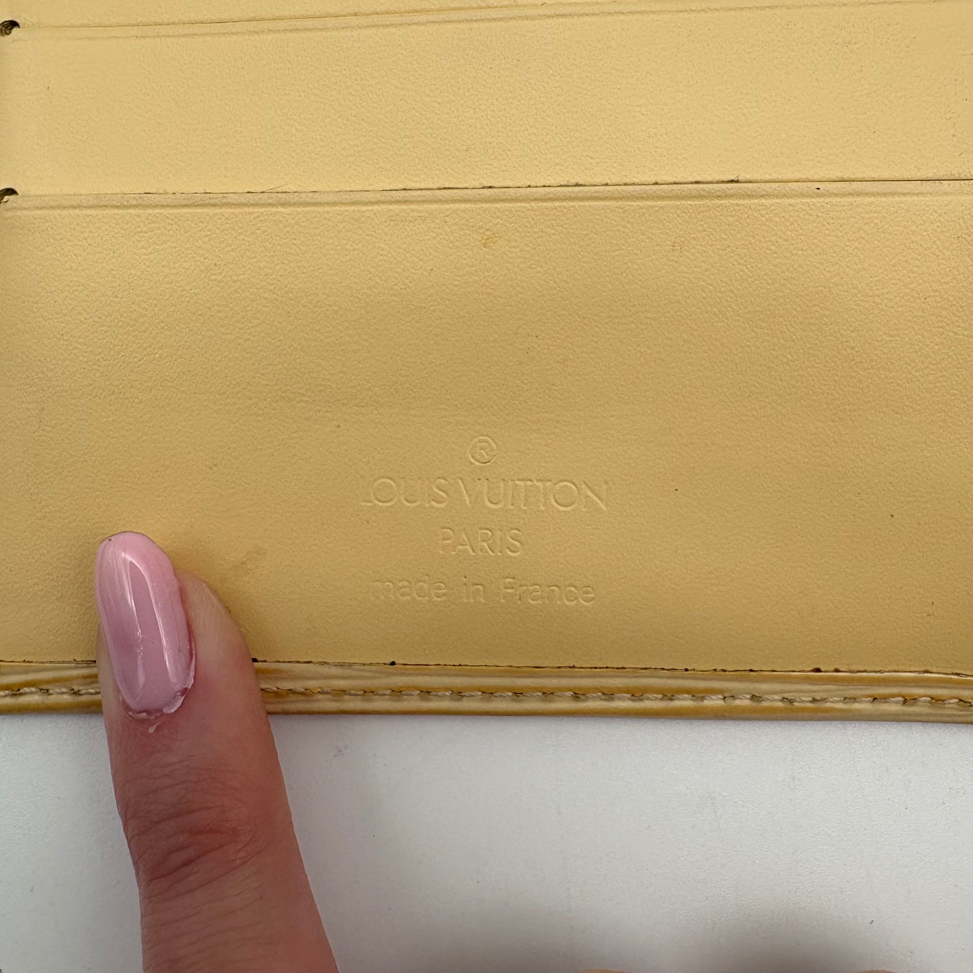 Louis Vuitton Marco Epi