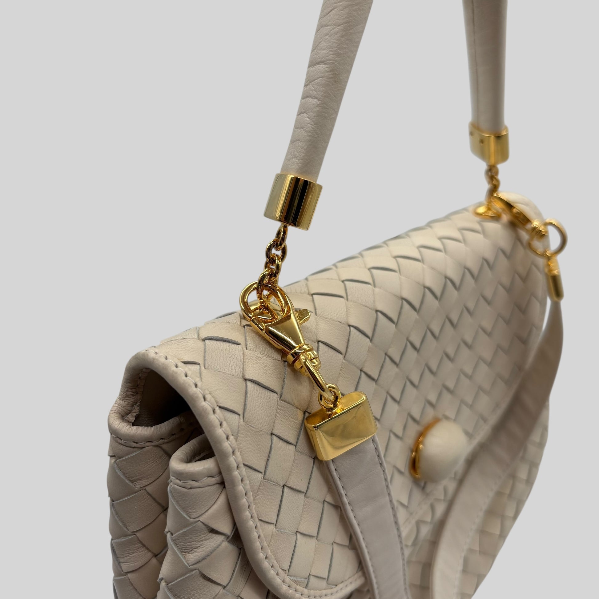 Bottega Veneta Intrecciato 2Way