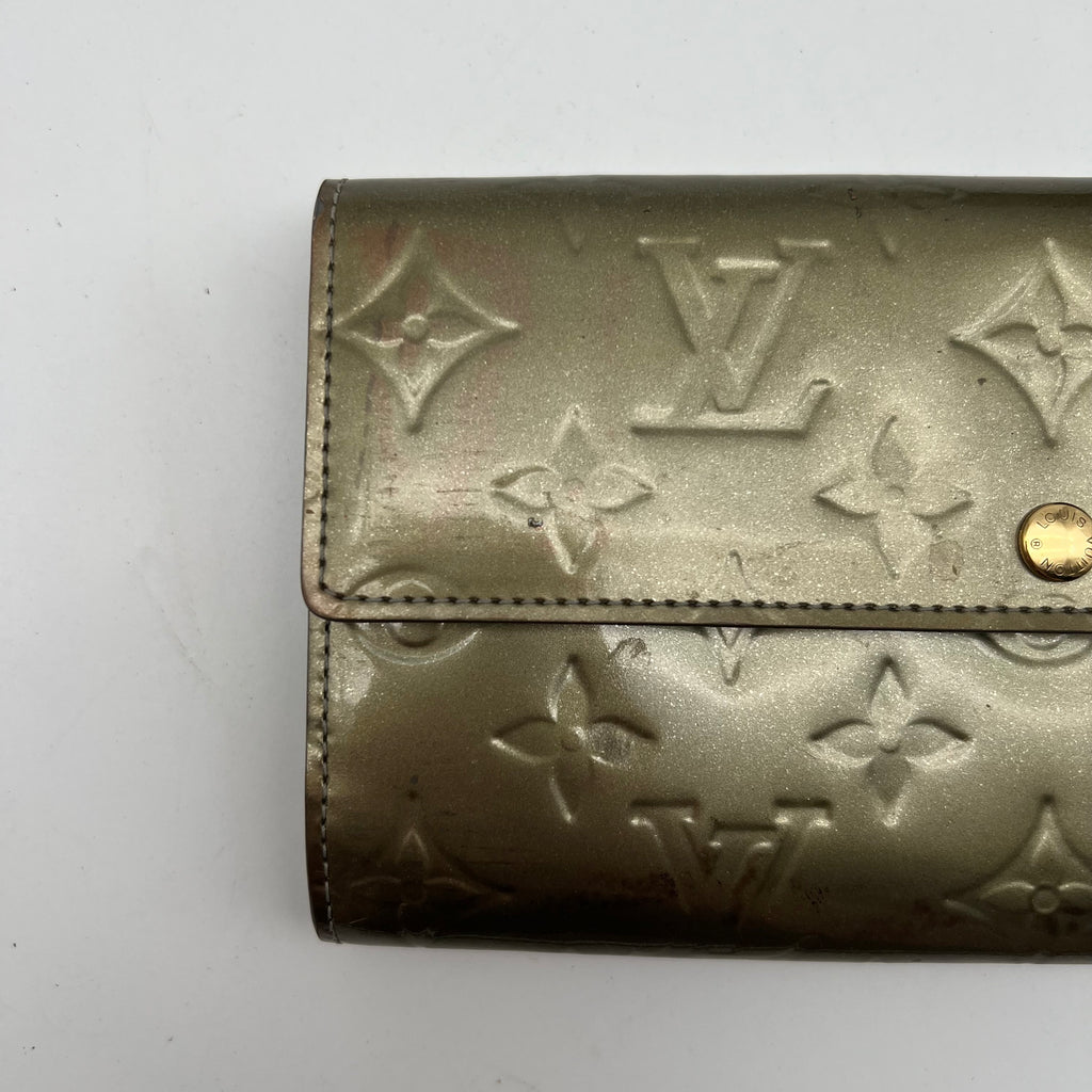 Louis Vuitton Sarah Vernis