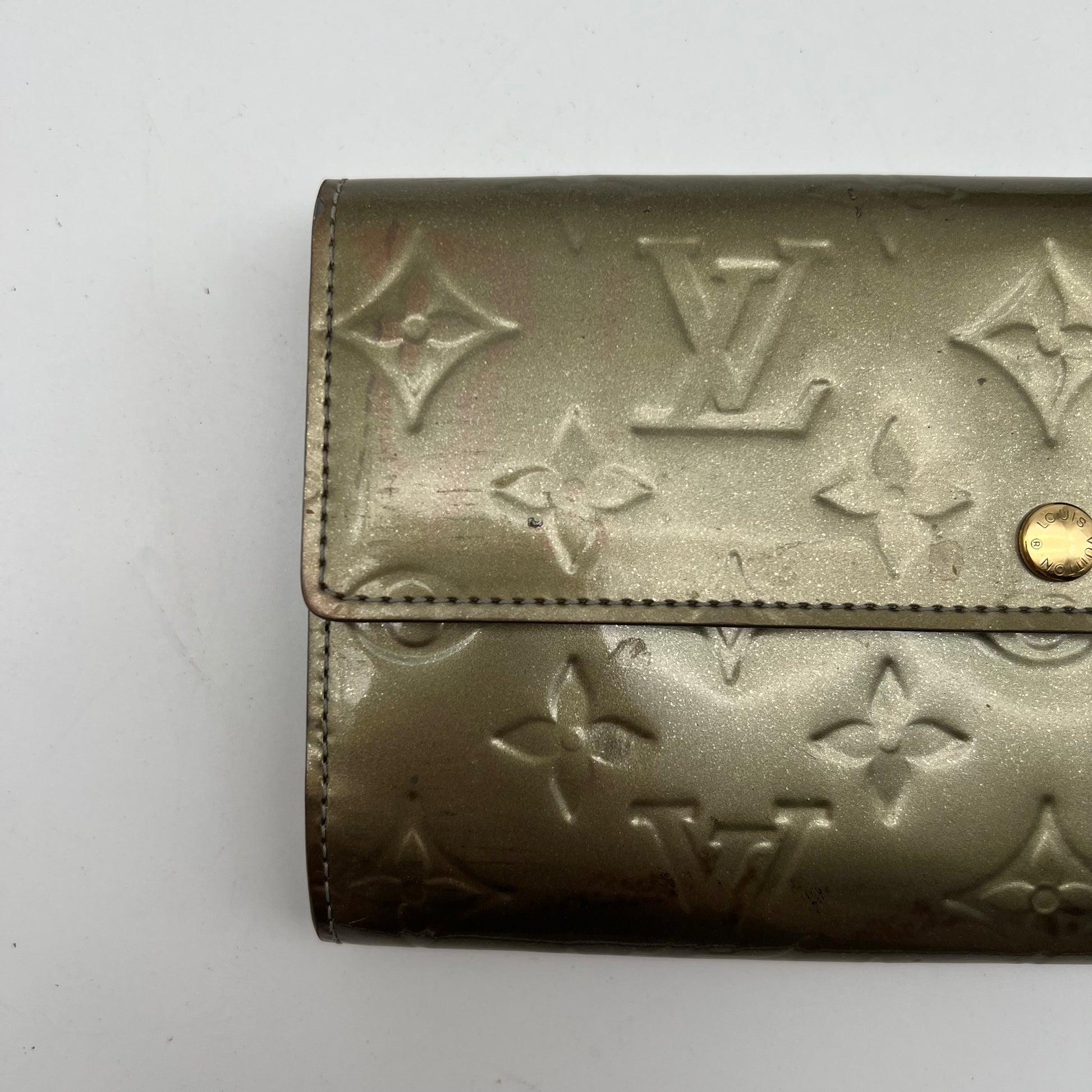 Louis Vuitton Sarah Vernis