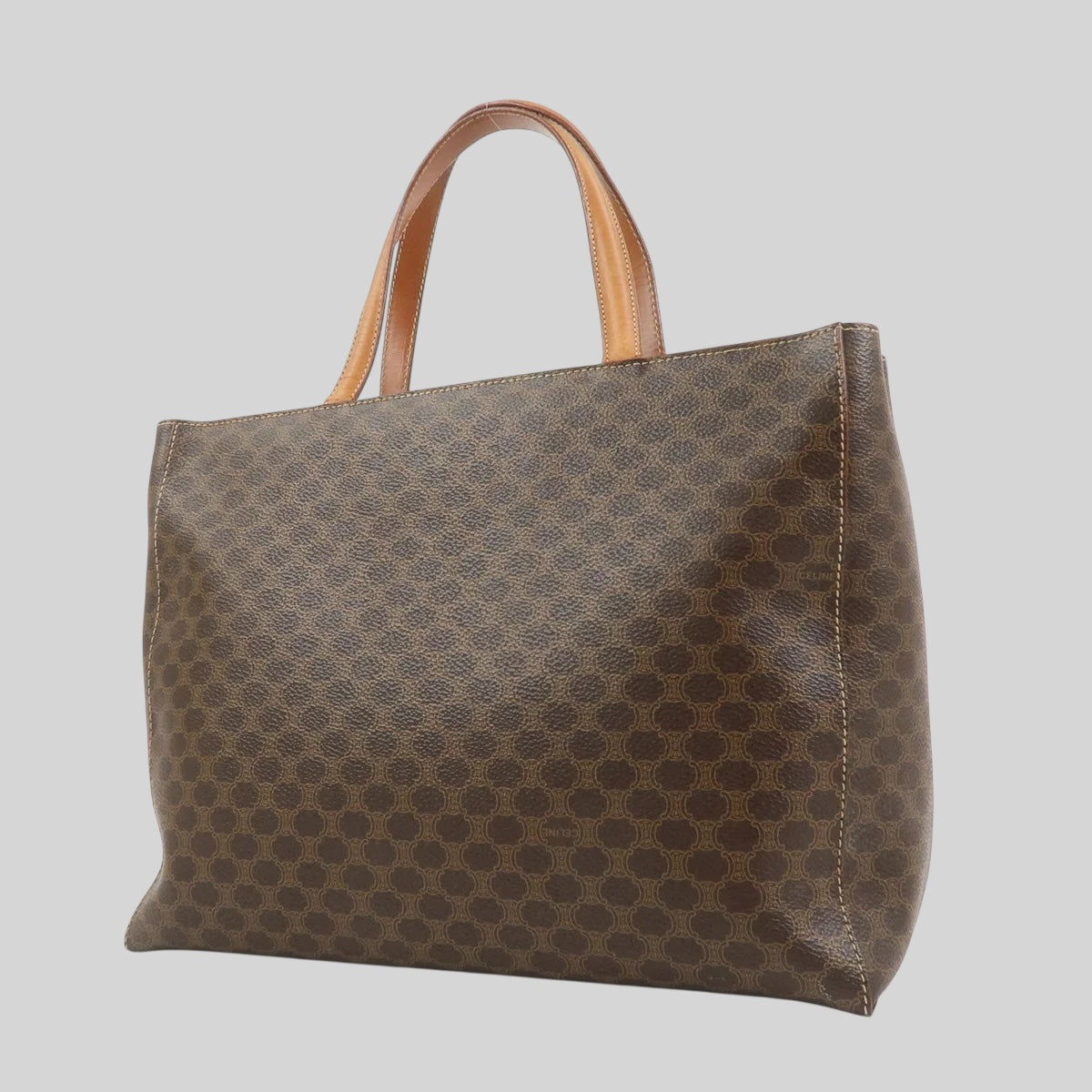 Céline Macadam Tote