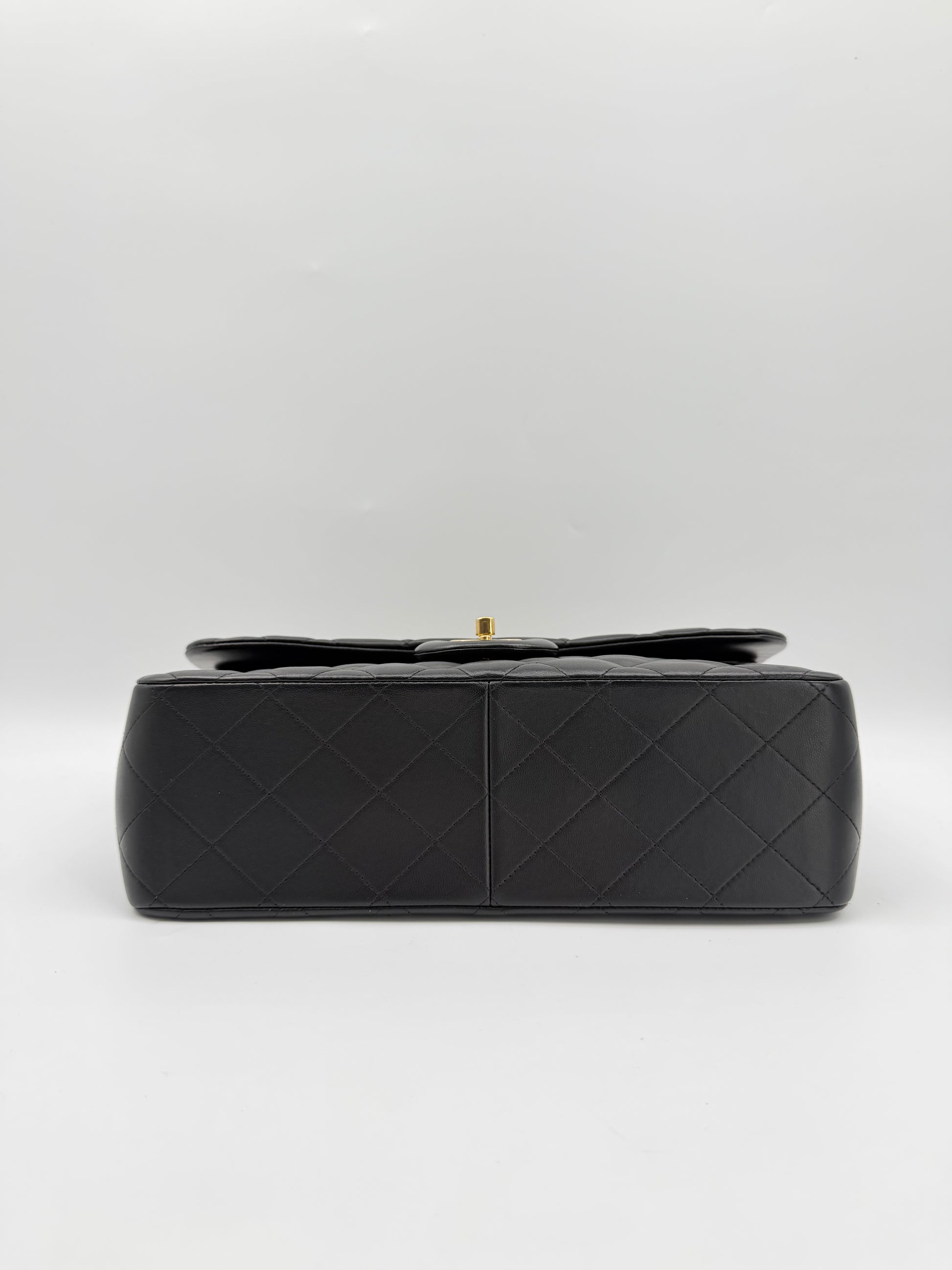 CHANEL TIMELESS 30 DOUBLE FLAP