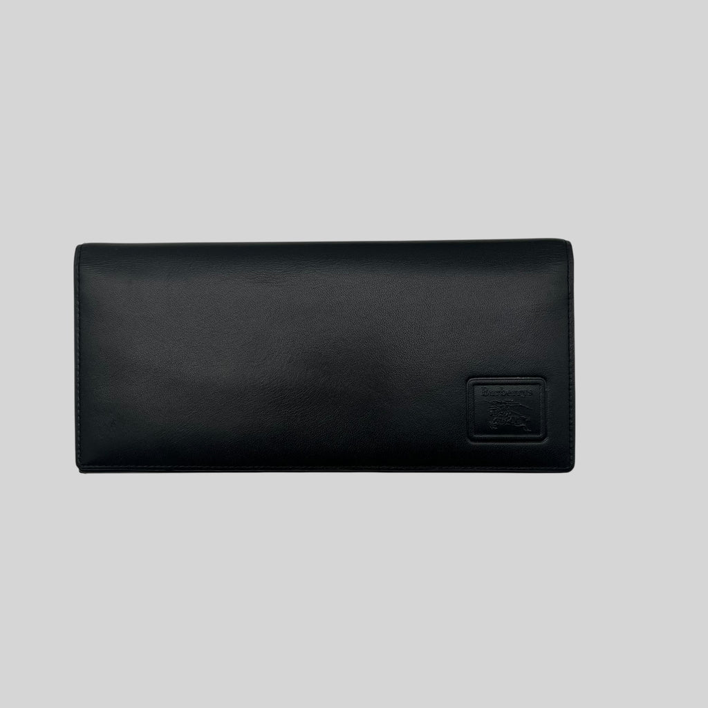 Burberry Long Wallet