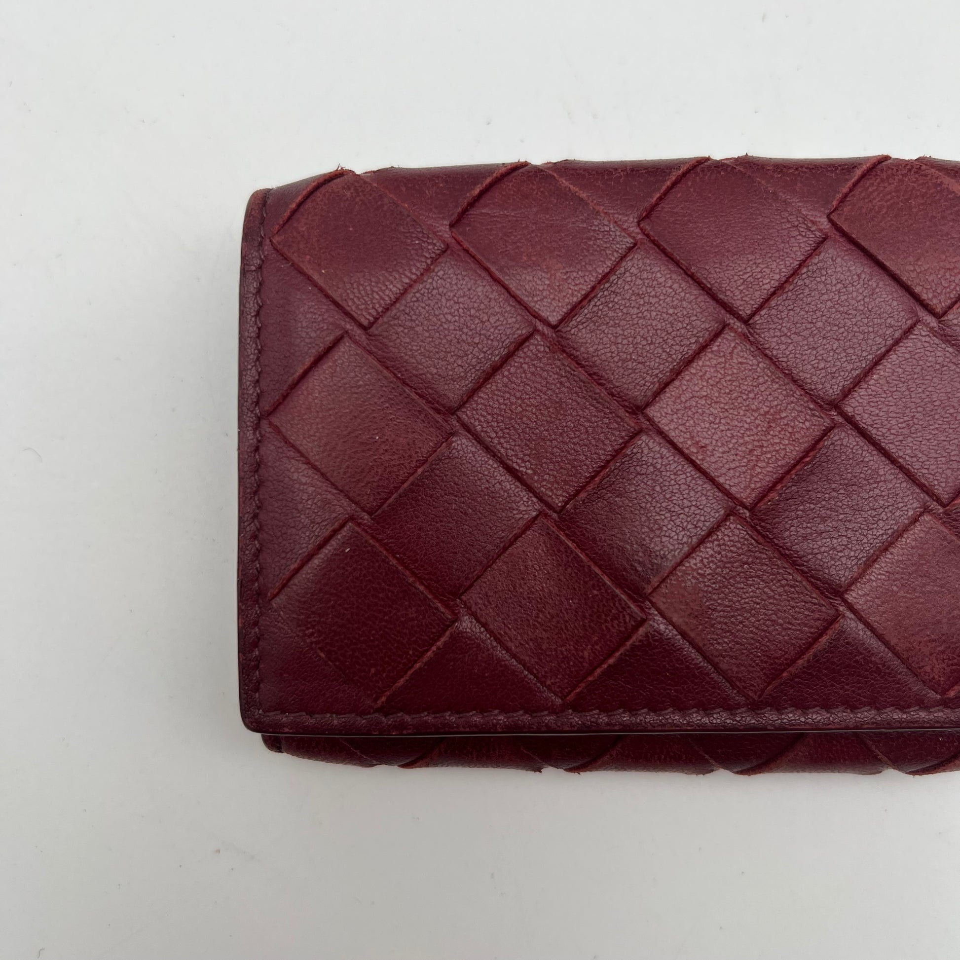 Bottega Veneta Intrecciato Wallet