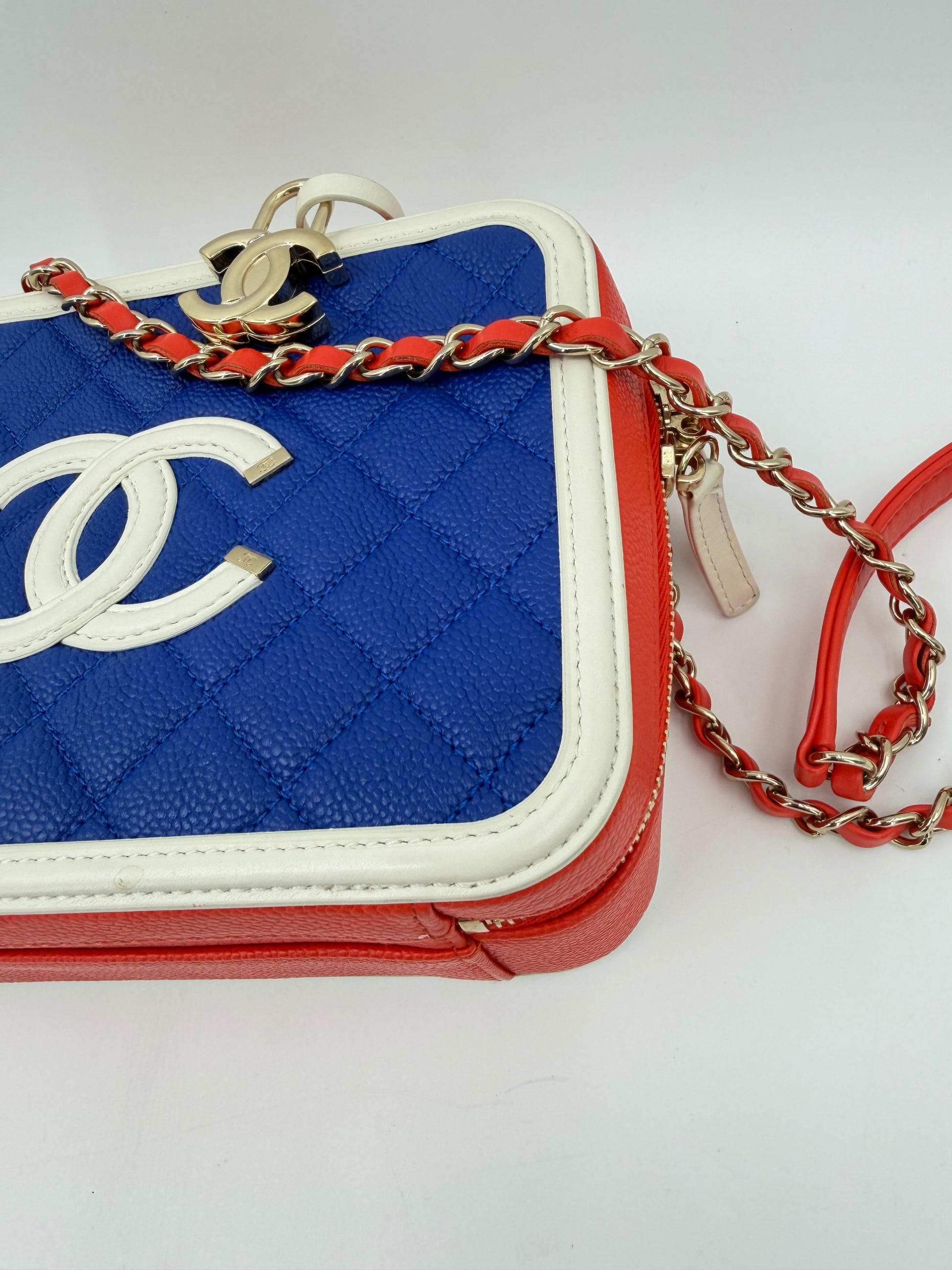 CHANEL VANITY FILIGREE