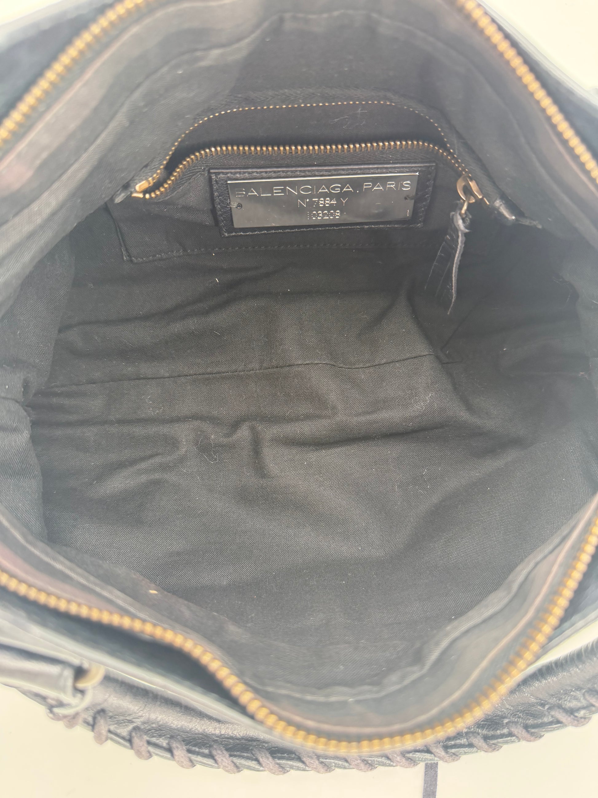 BALENCIAGA CITY FIRST