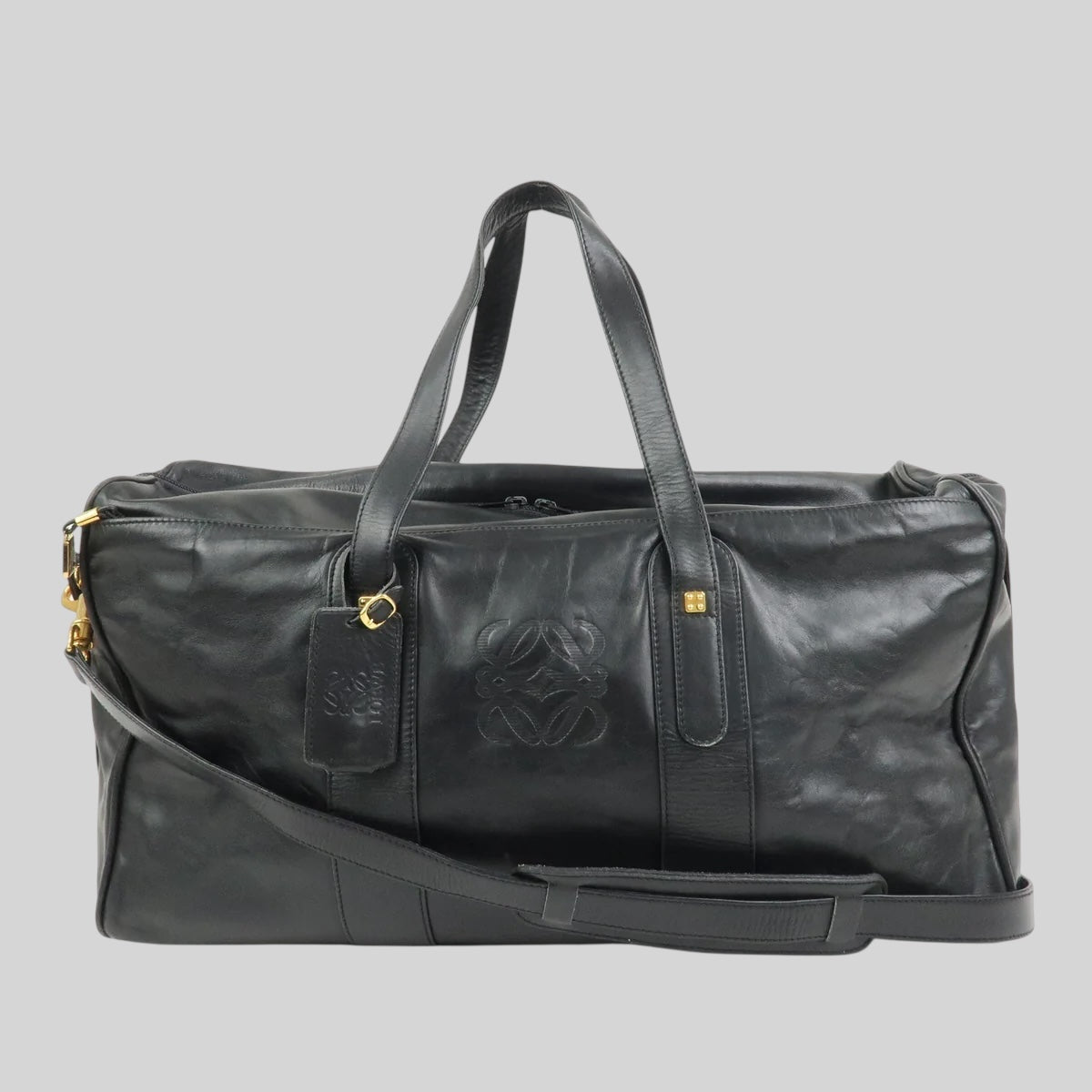 Loewe Anagram Boston