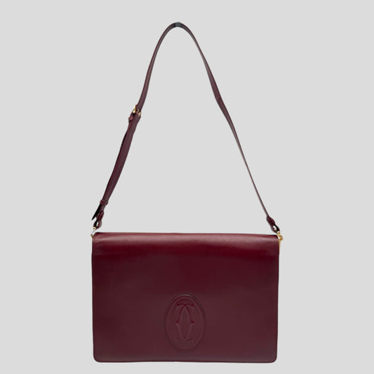 Cartier Must Shoulder Bag