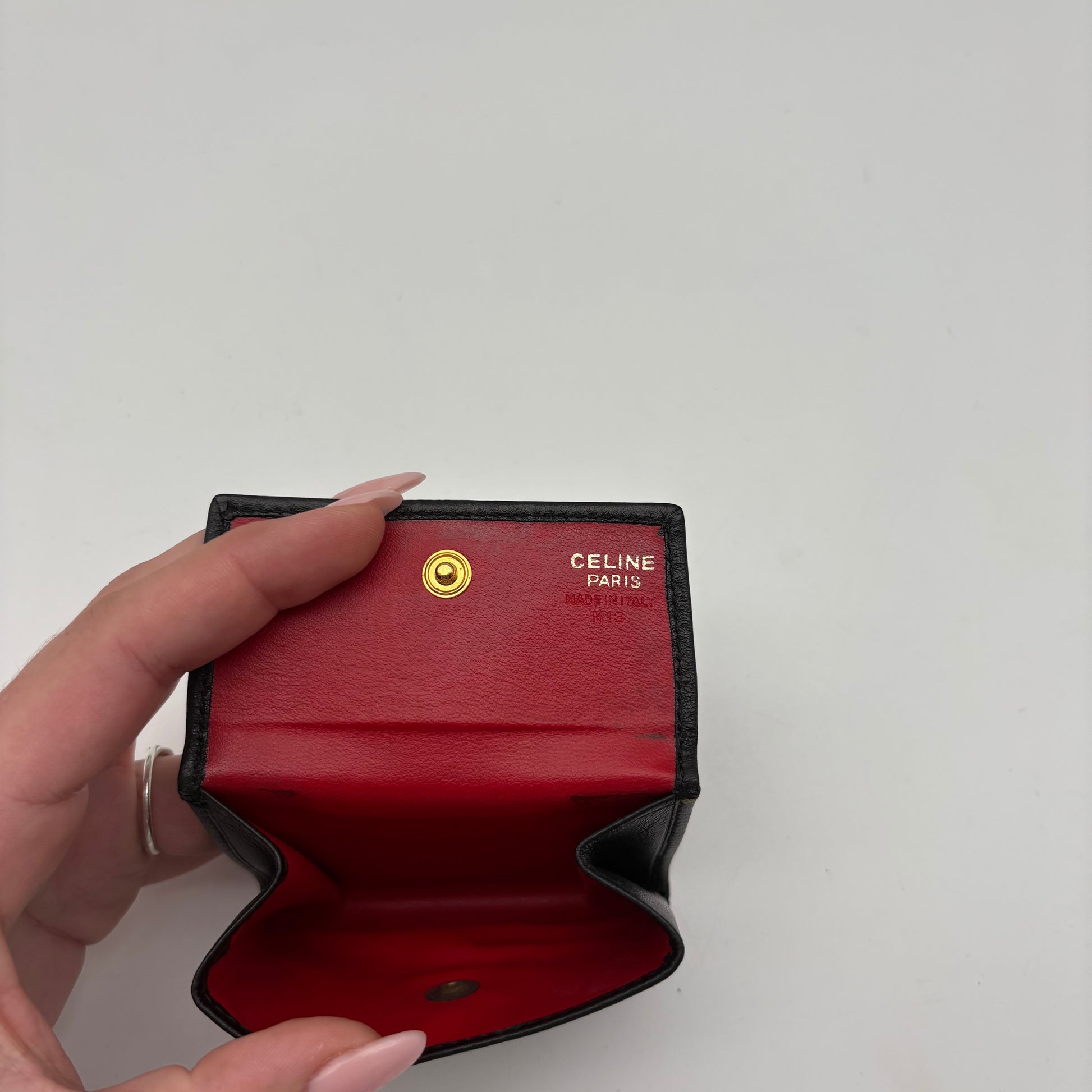 Céline Coin Case
