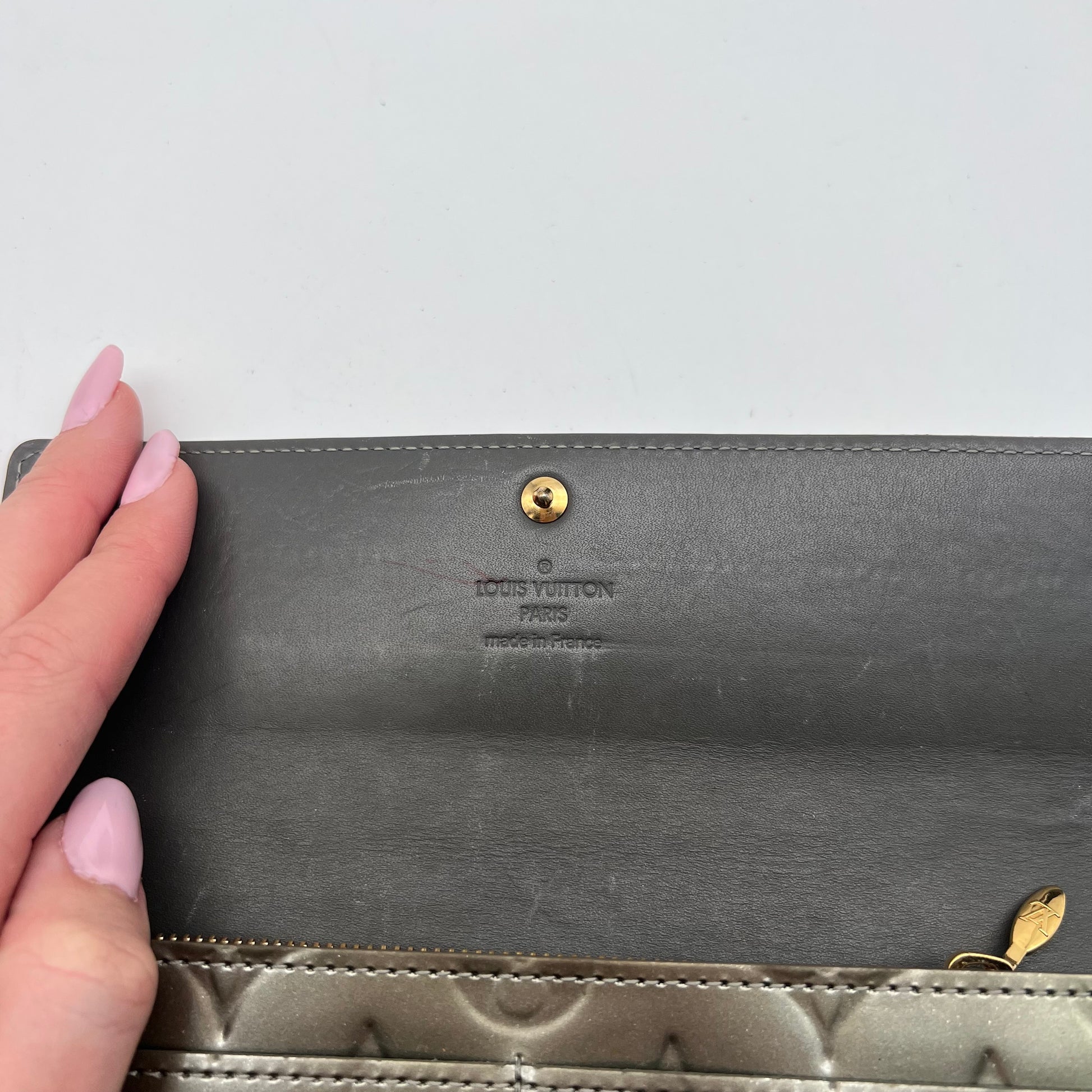 Louis Vuitton Sarah Vernis