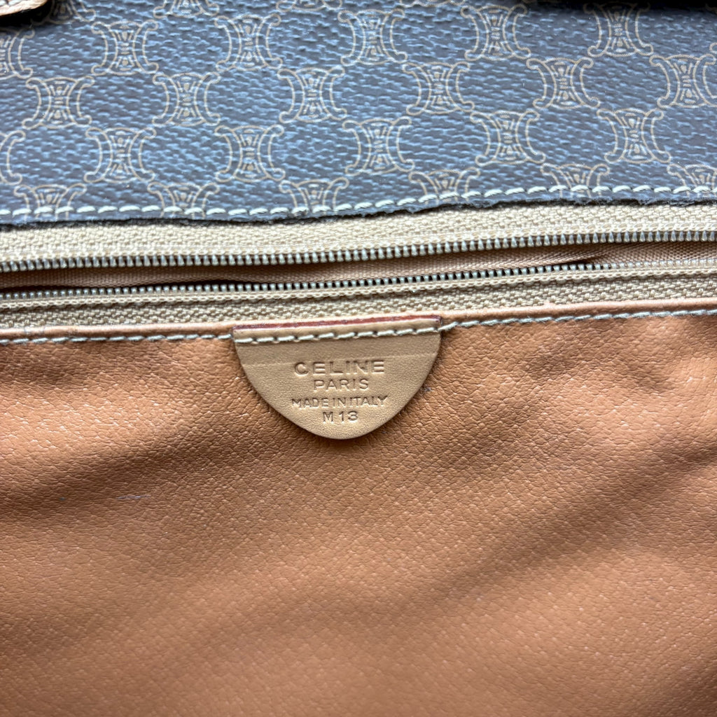 Céline Macadam Shoulder
