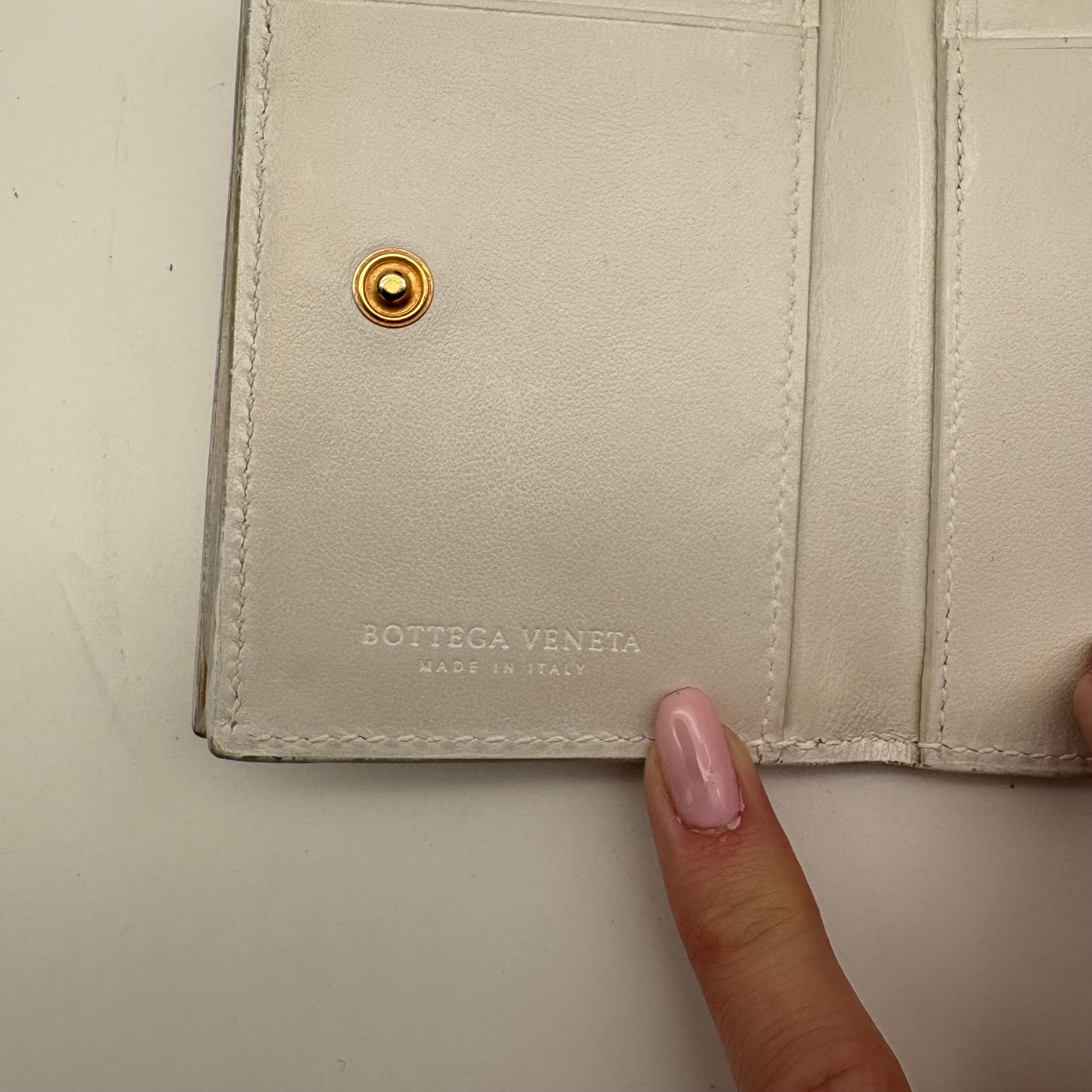 Bottega Veneta Intrecciato