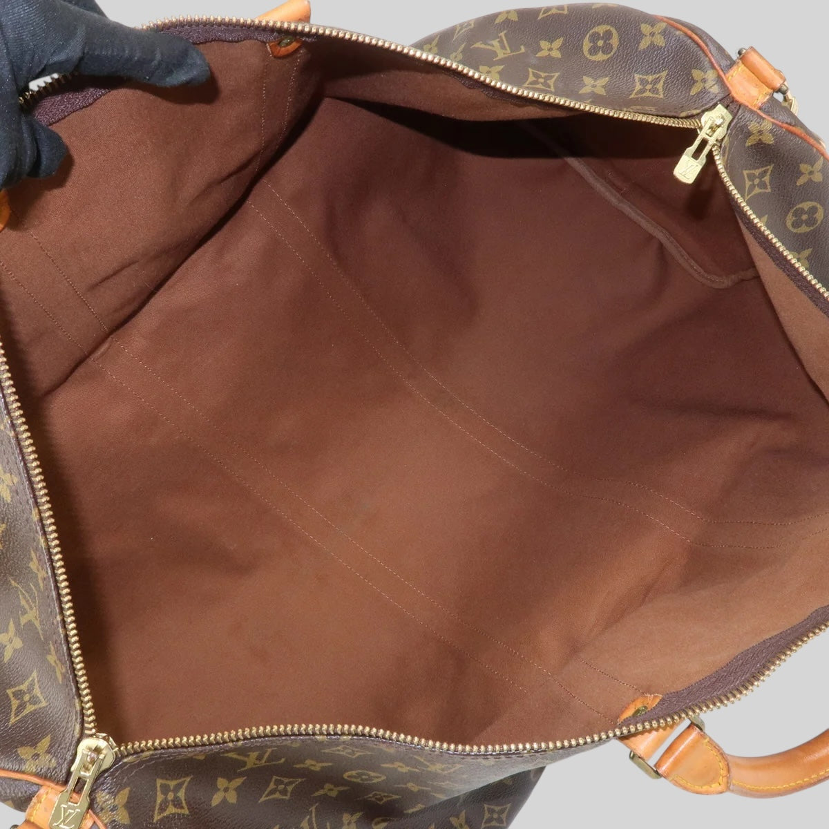 Louis Vuitton Keepall 60 Bandoulière