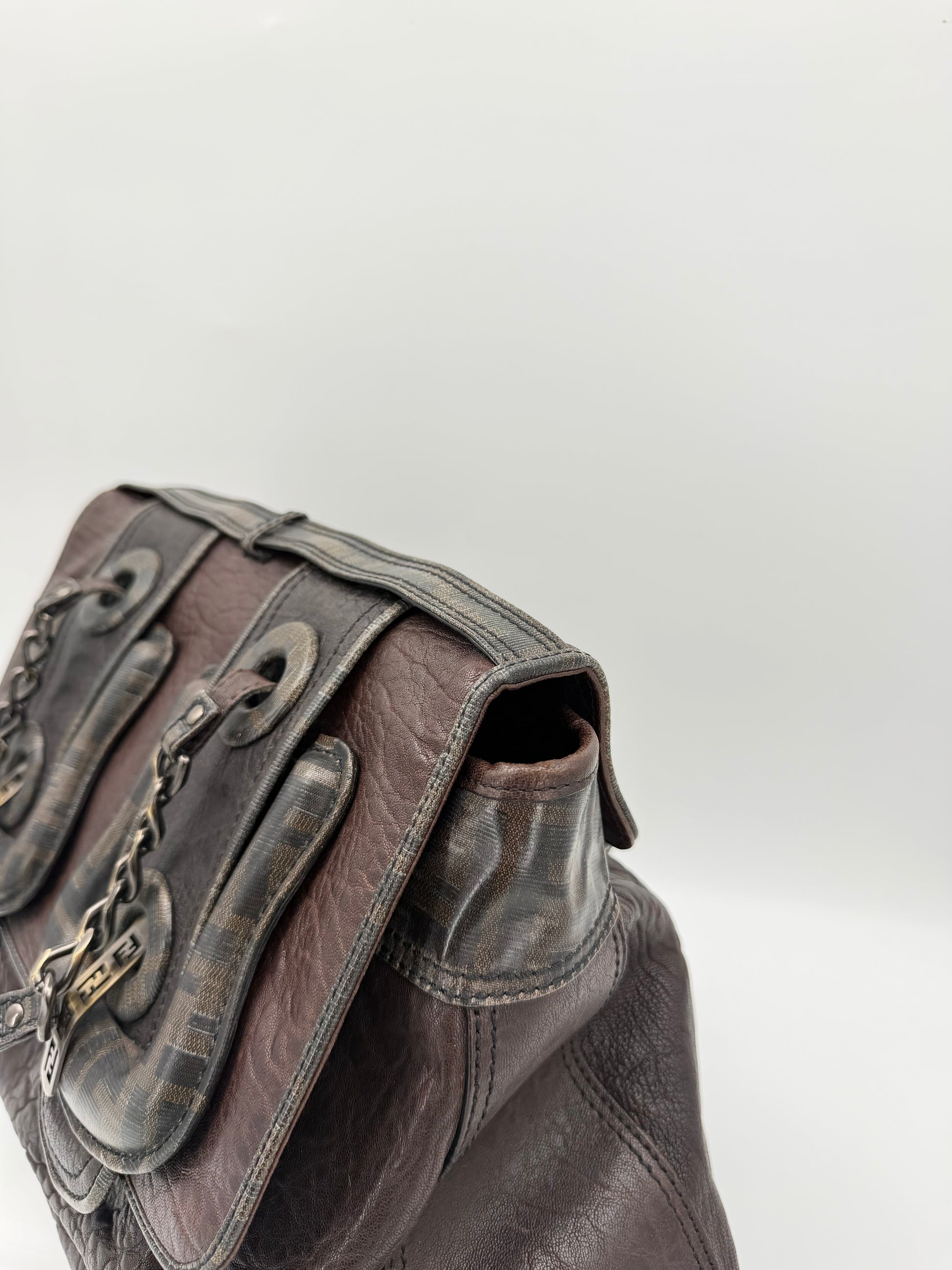 FENDI B BAG