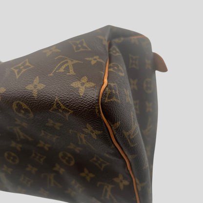 Louis Vuitton Speedy 30 Monogram