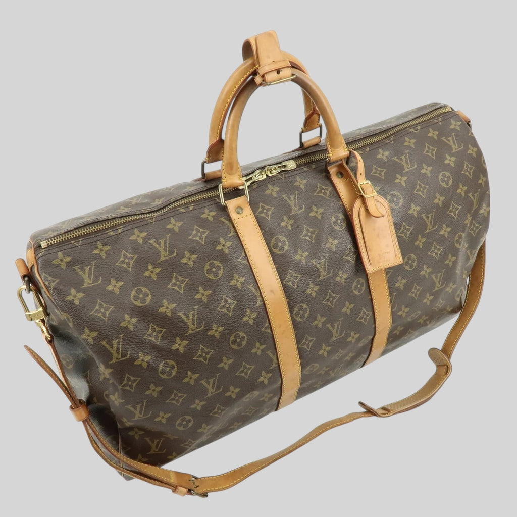 Louis Vuitton Keepall 55 Bandoulière