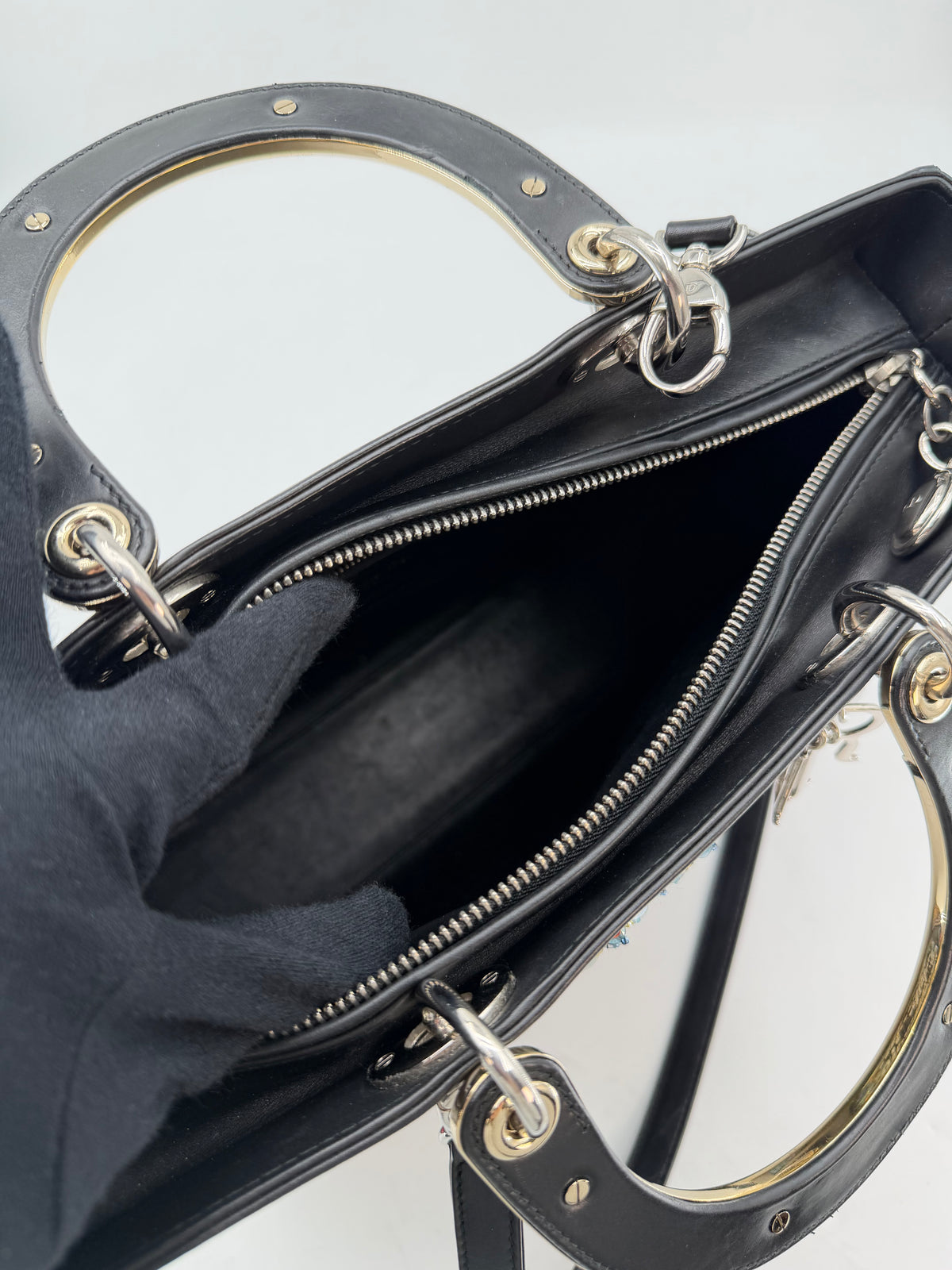 DIOR LADY L PATCH