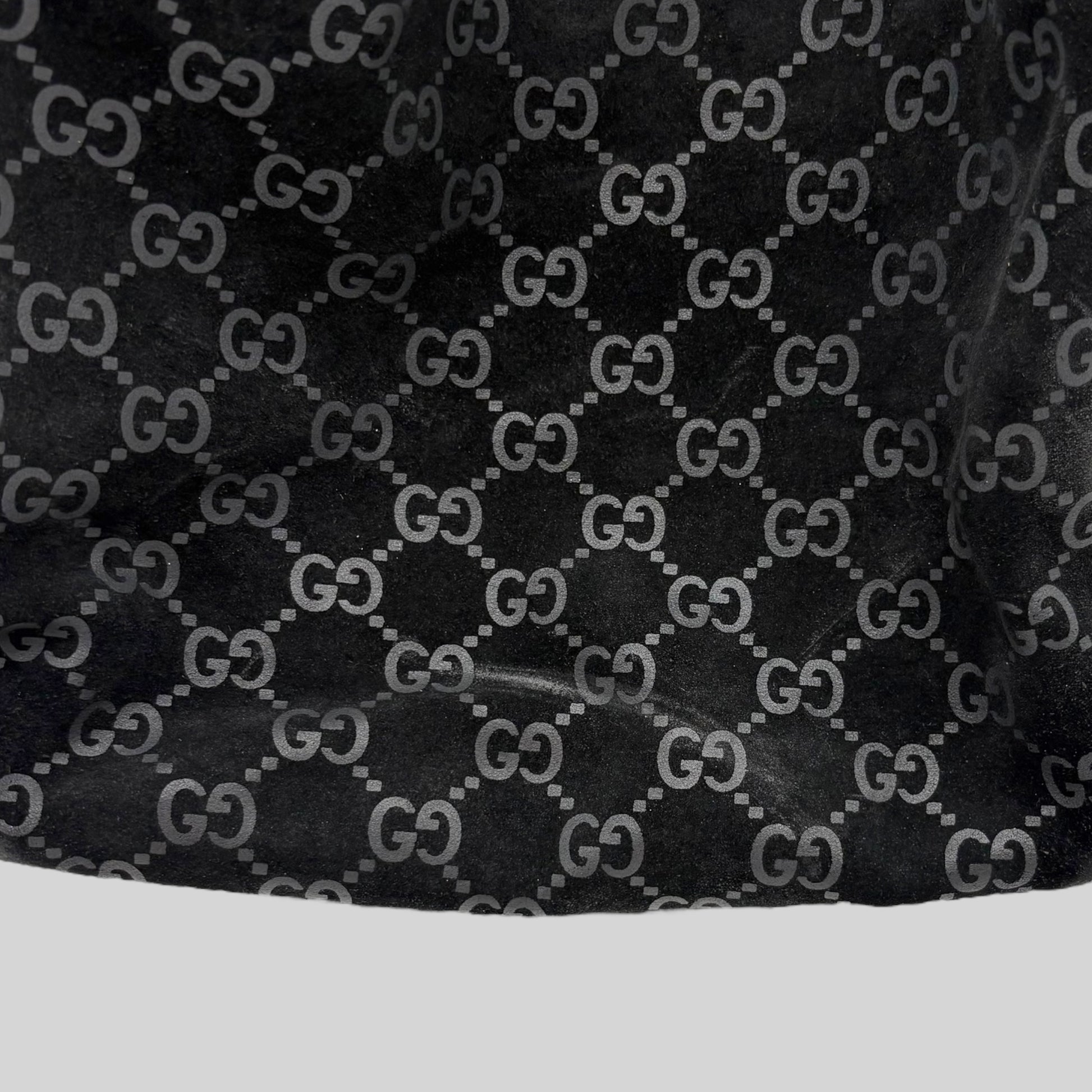 Gucci GG Suede